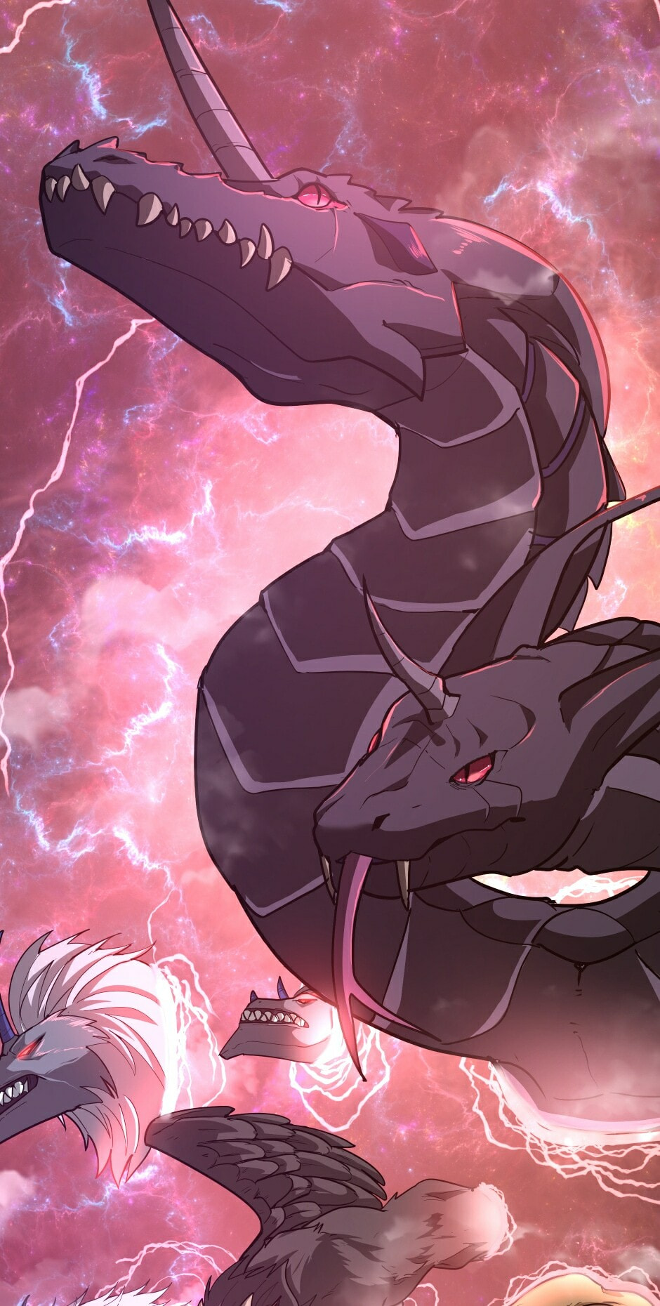 Read The Beginning After the End EN Manga Online