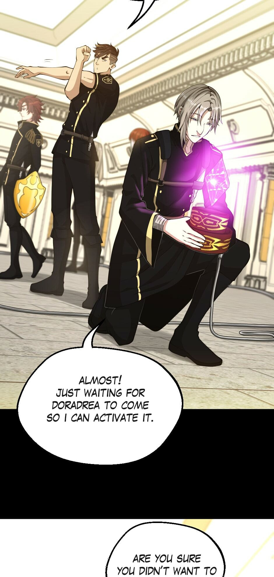 Read The Beginning After the End EN Manga Online