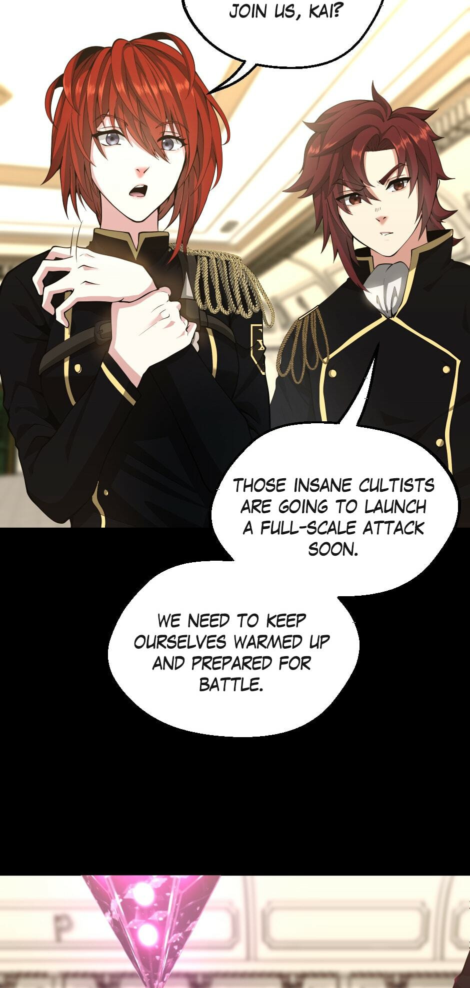 Read The Beginning After the End EN Manga Online