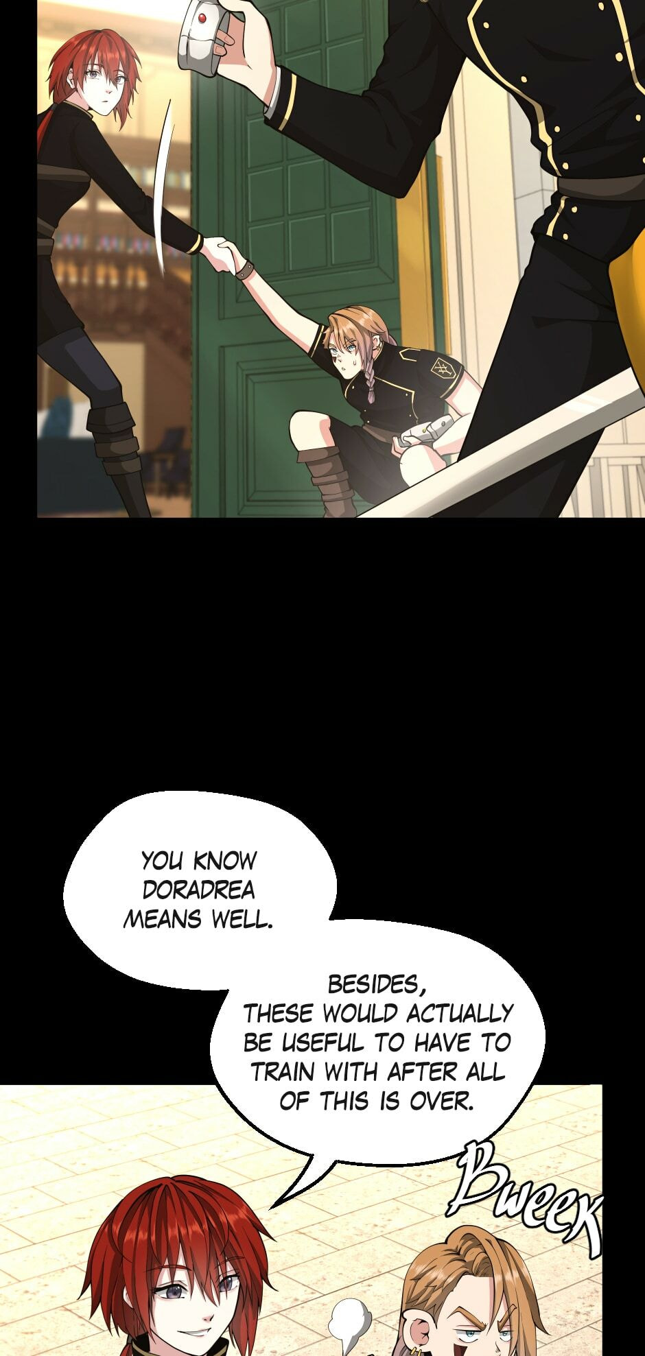 Read The Beginning After the End EN Manga Online