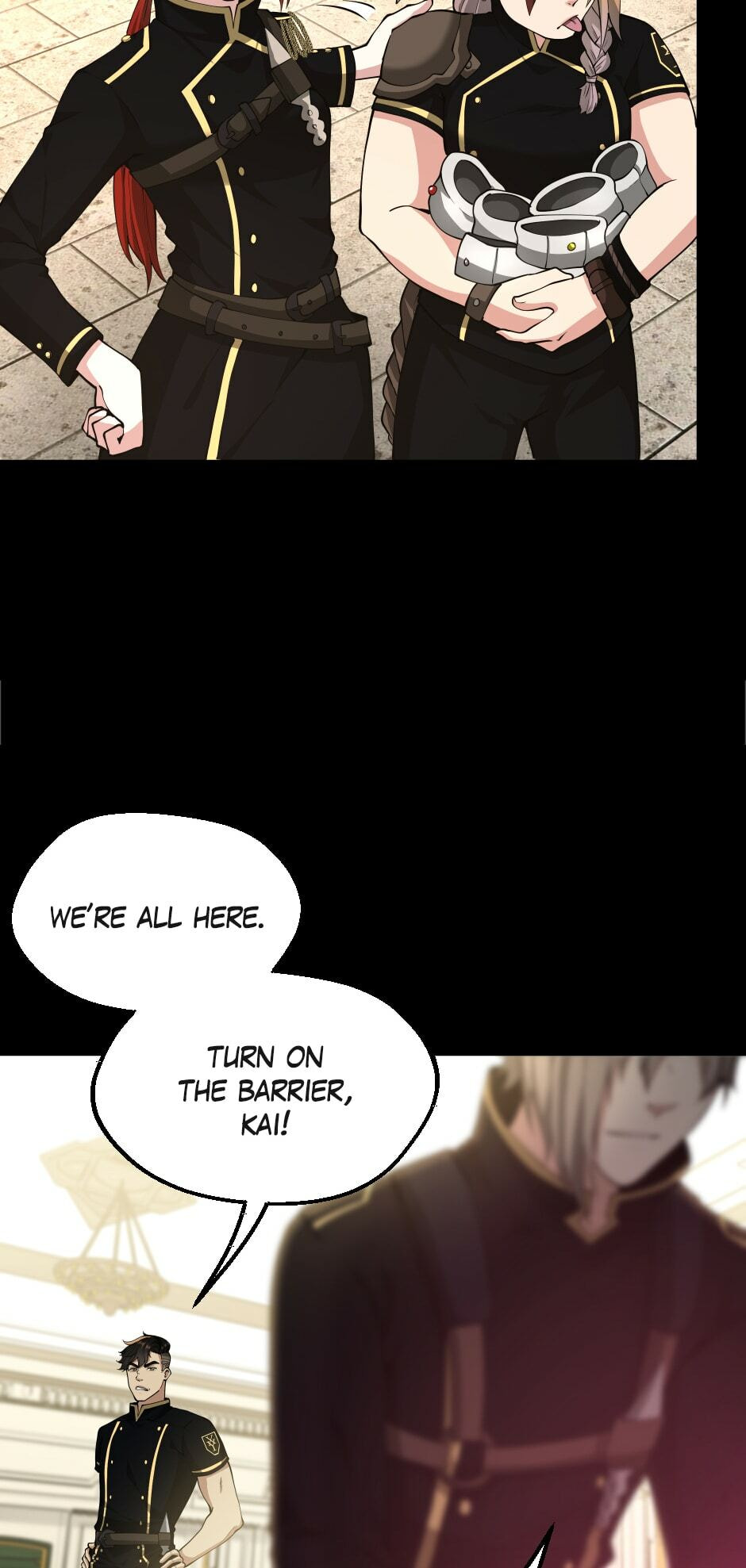 Read The Beginning After the End EN Manga Online