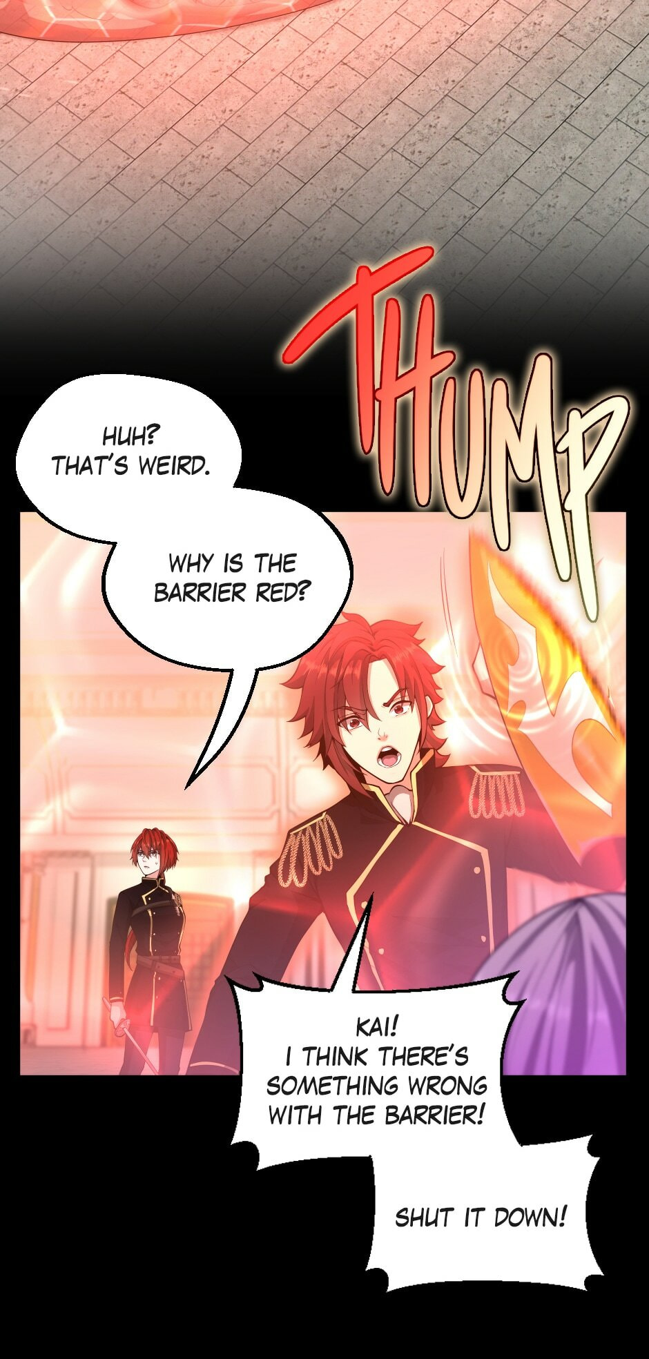 Read The Beginning After the End EN Manga Online