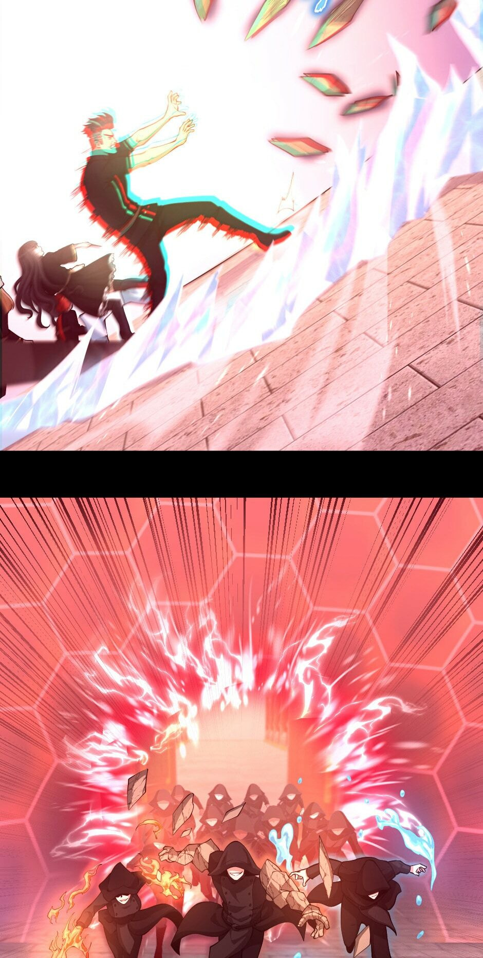 Read The Beginning After the End EN Manga Online