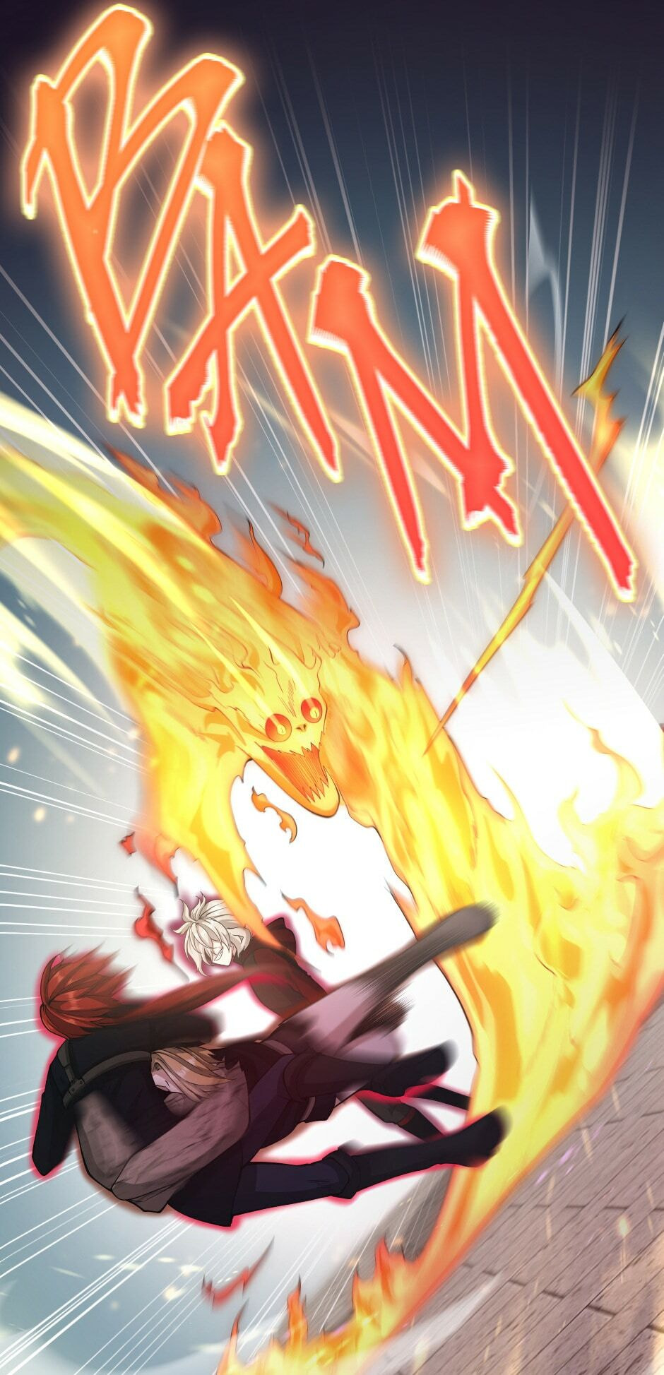 Read The Beginning After the End EN Manga Online