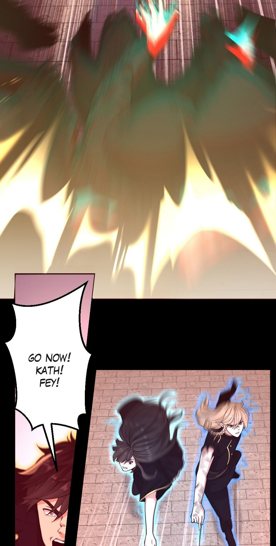 Read The Beginning After the End EN Manga Online