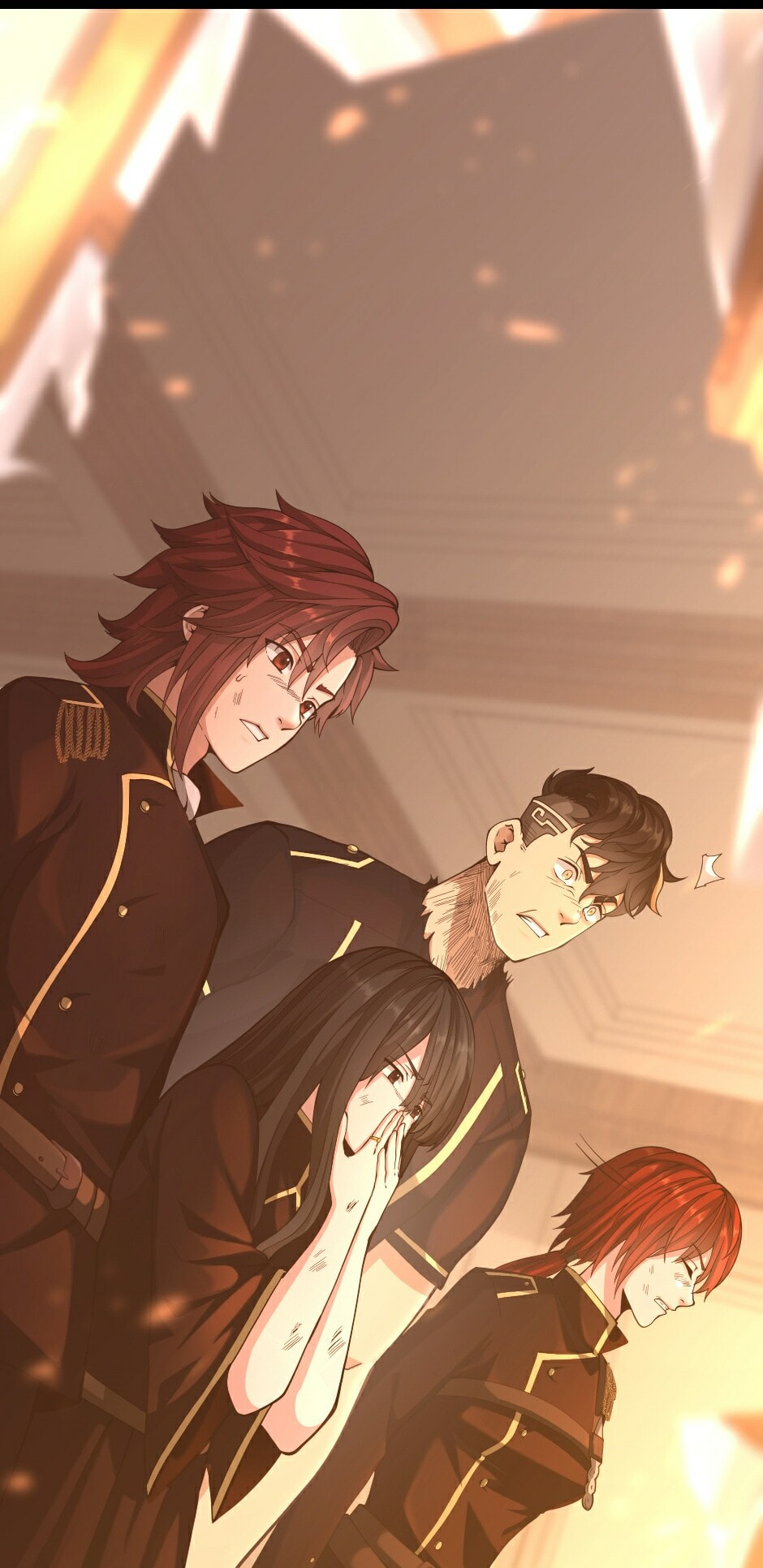 Read The Beginning After the End EN Manga Online