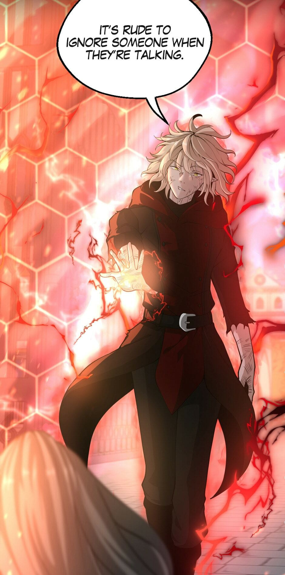 Read The Beginning After the End EN Manga Online