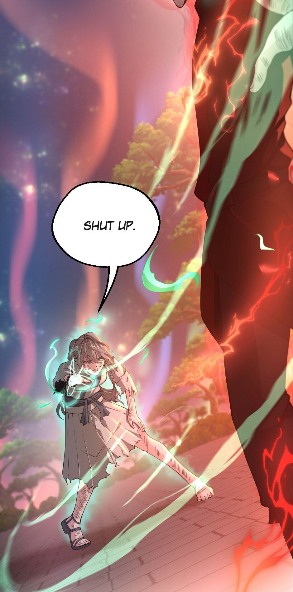 Read The Beginning After the End EN Manga Online