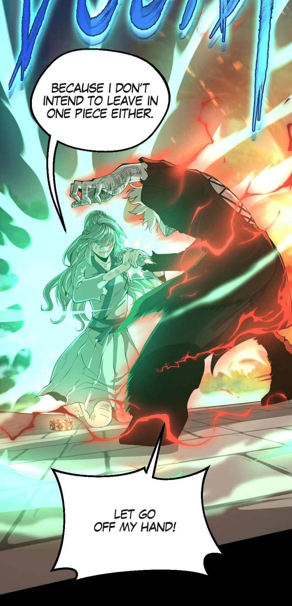 Read The Beginning After the End EN Manga Online