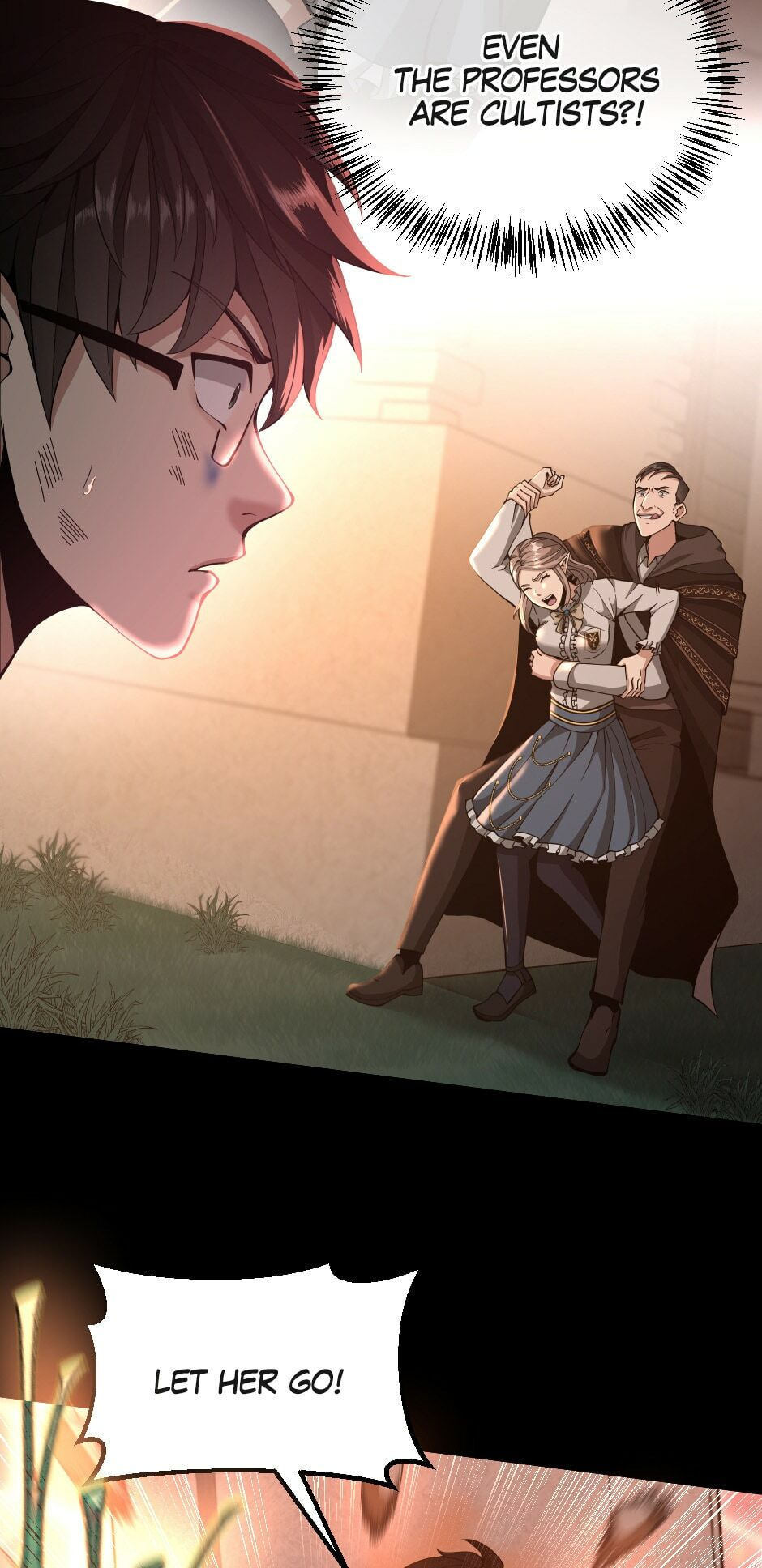 Read The Beginning After the End EN Manga Online