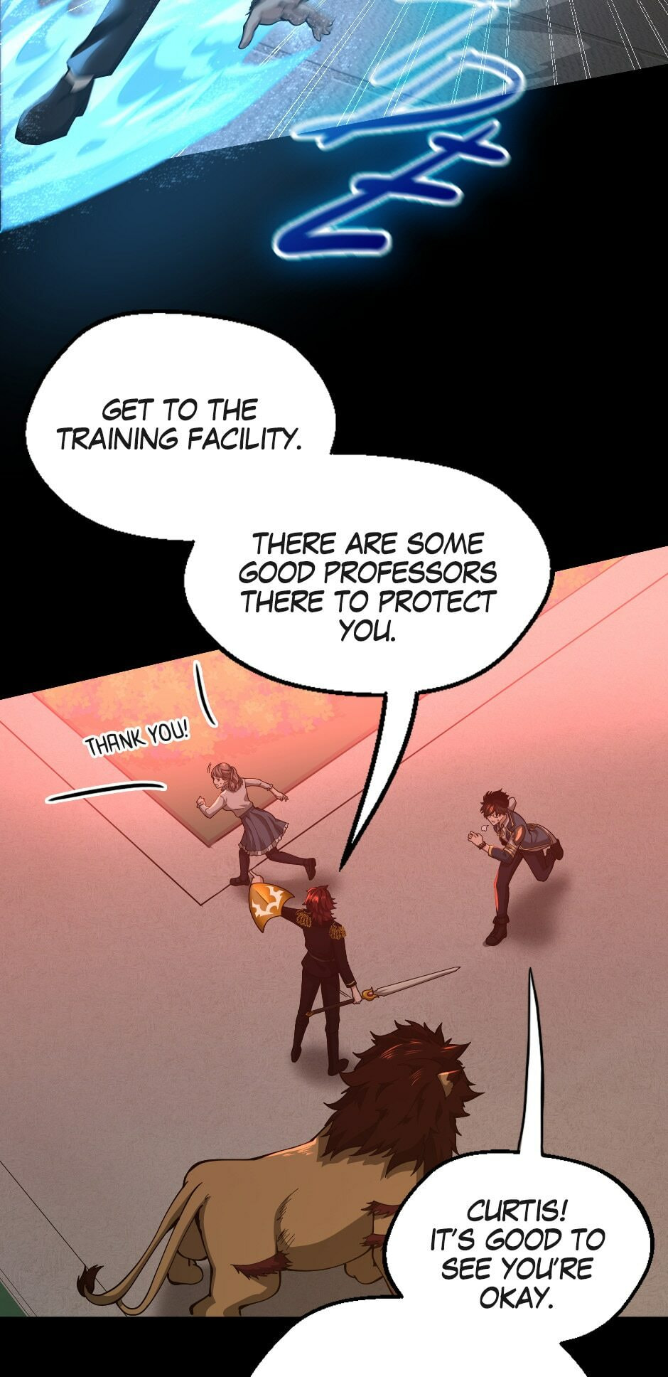 Read The Beginning After the End EN Manga Online