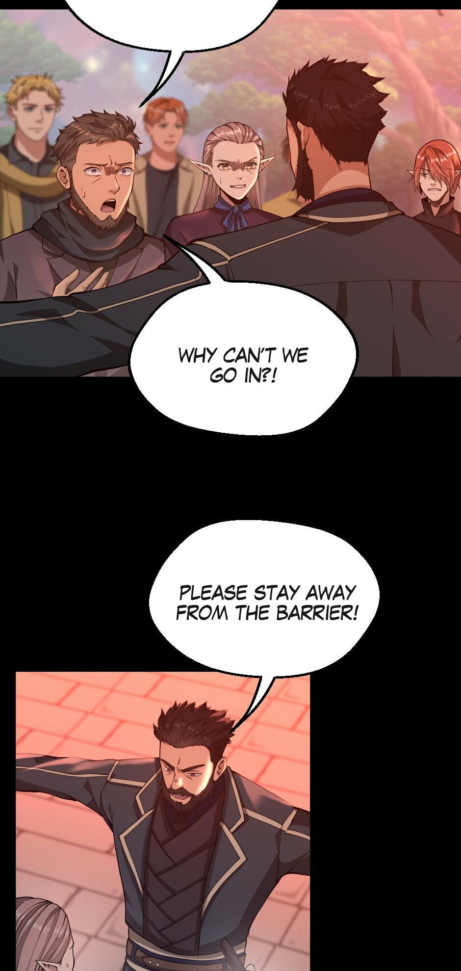 Read The Beginning After the End EN Manga Online