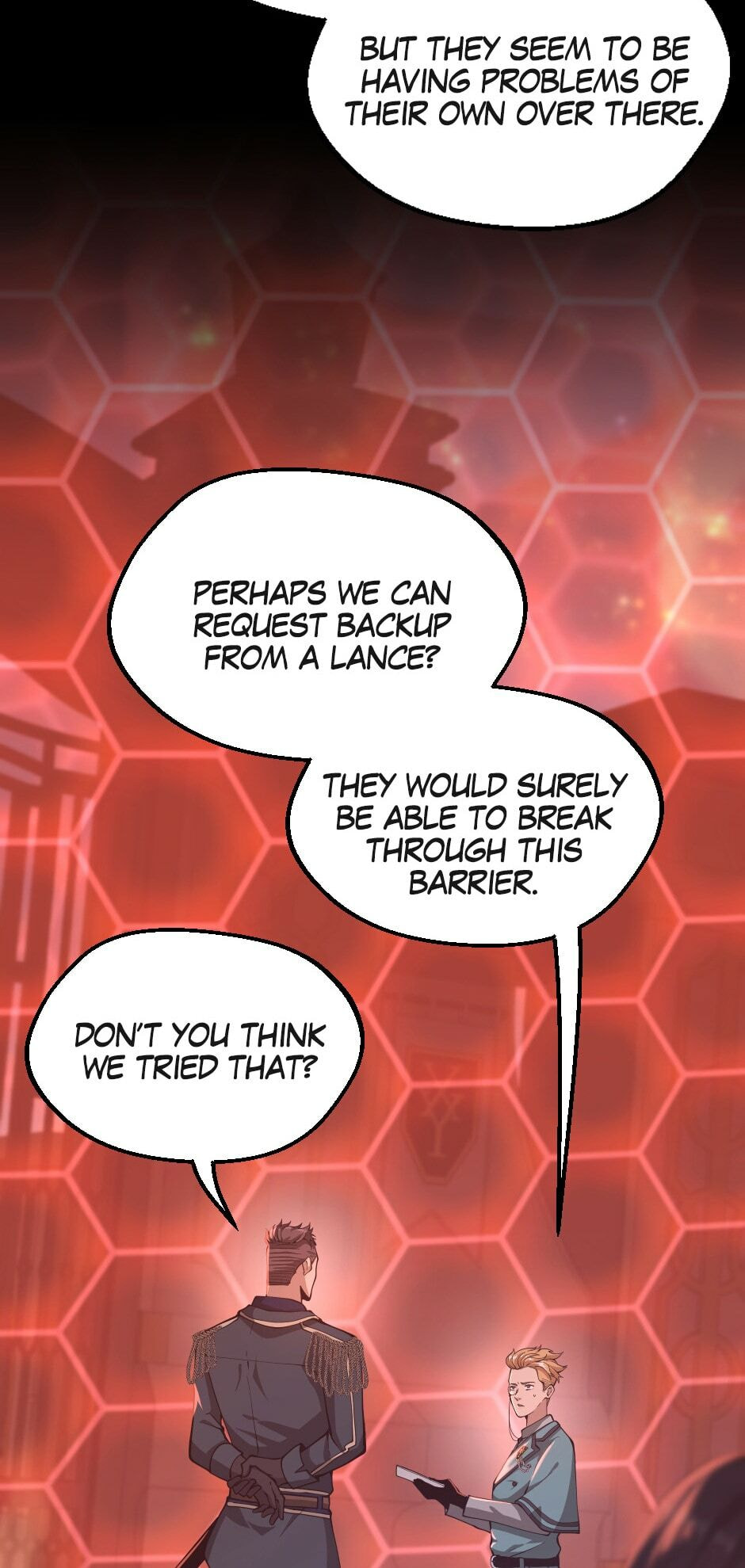 Read The Beginning After the End EN Manga Online
