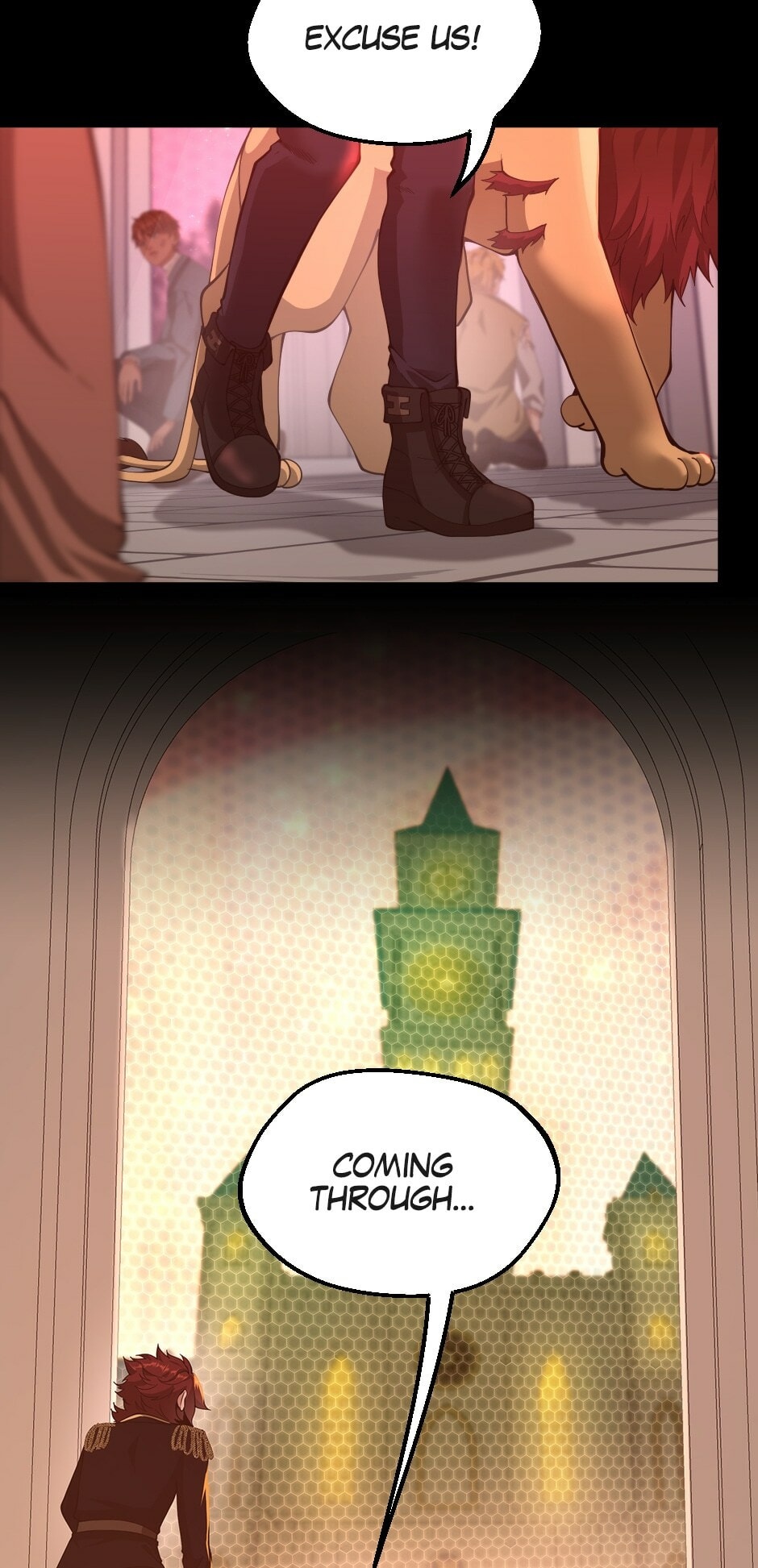 Read The Beginning After the End EN Manga Online