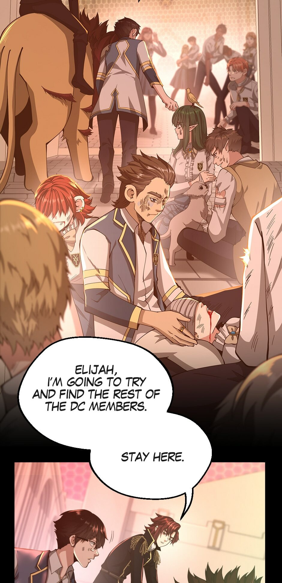 Read The Beginning After the End EN Manga Online