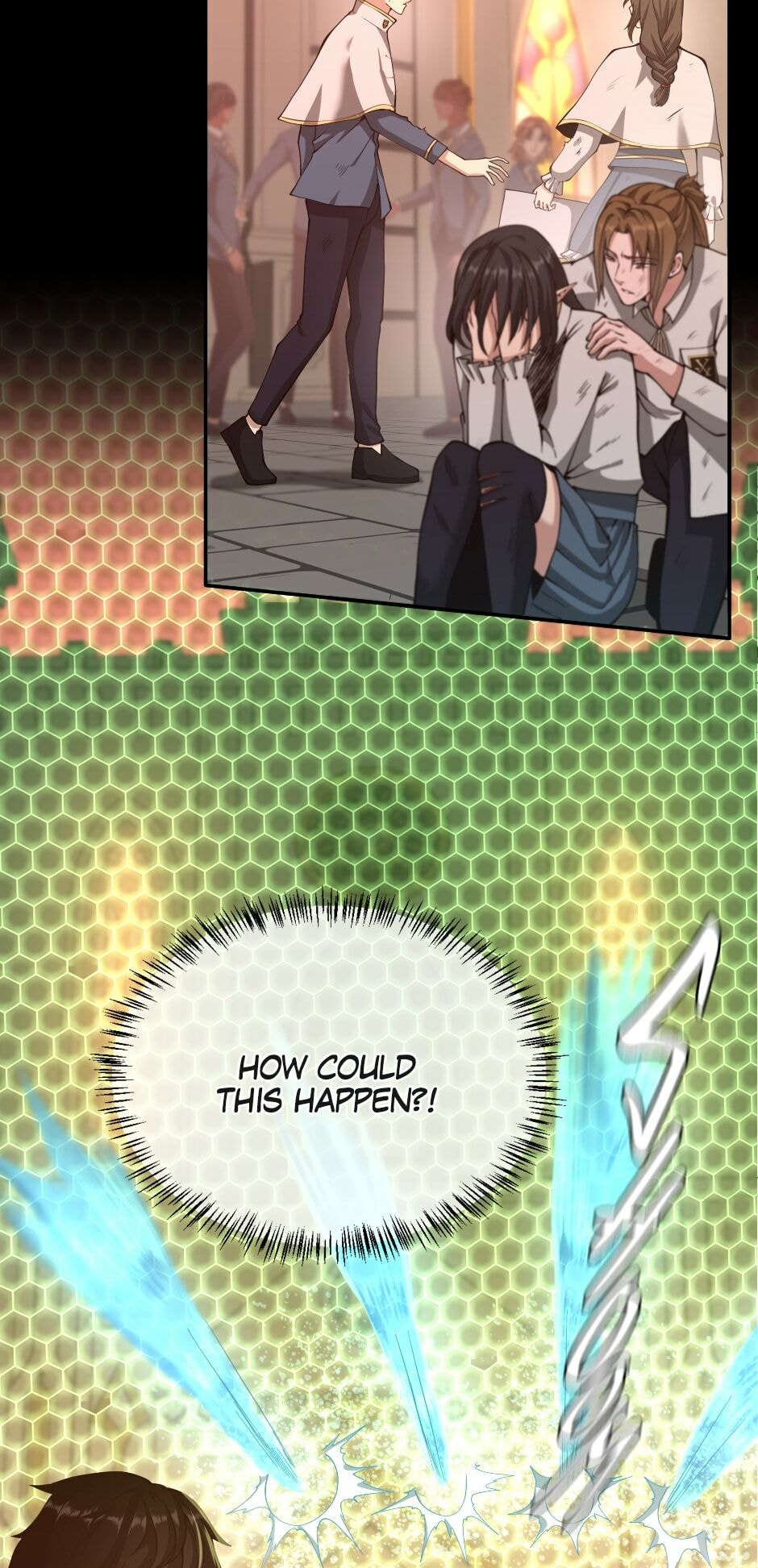Read The Beginning After the End EN Manga Online