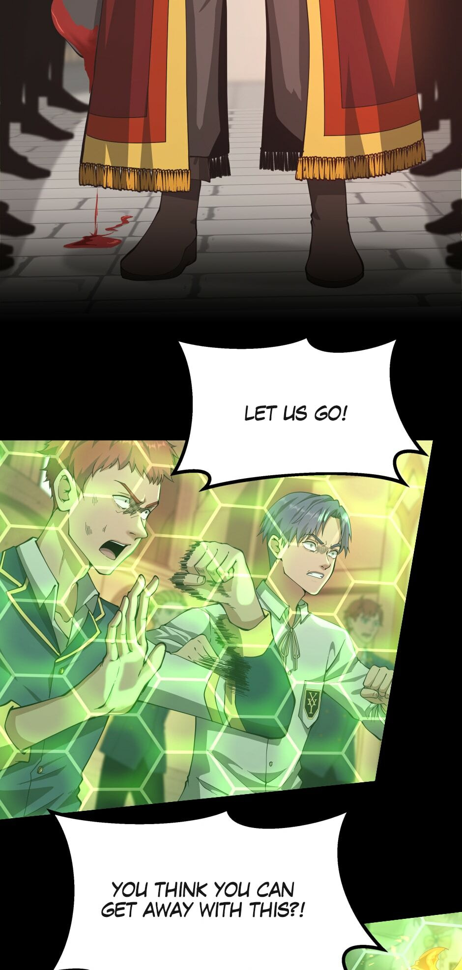Read The Beginning After the End EN Manga Online
