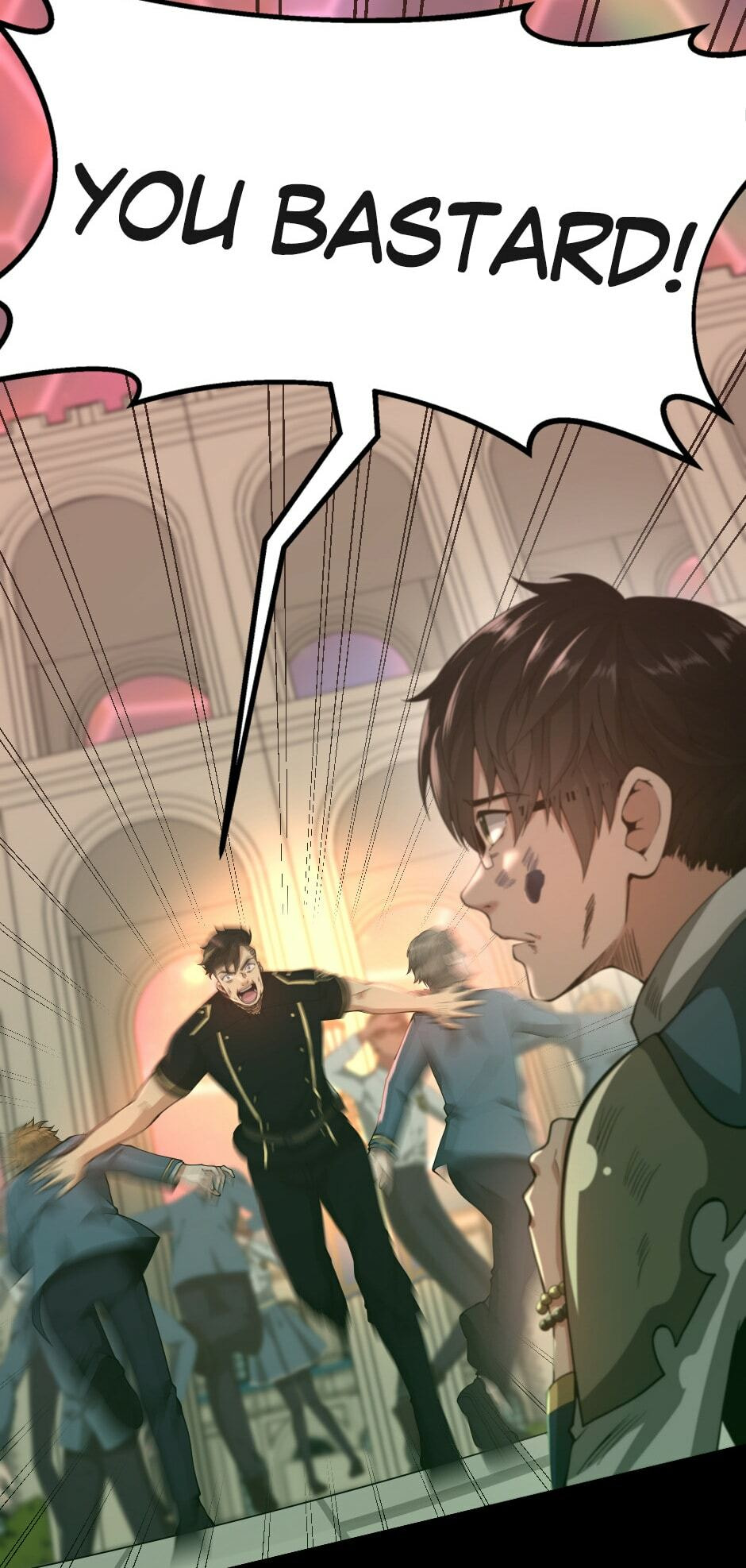 Read The Beginning After the End EN Manga Online