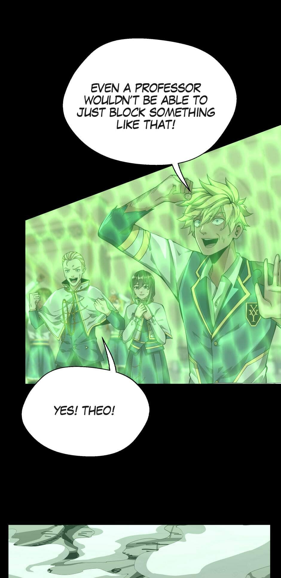 Read The Beginning After the End EN Manga Online