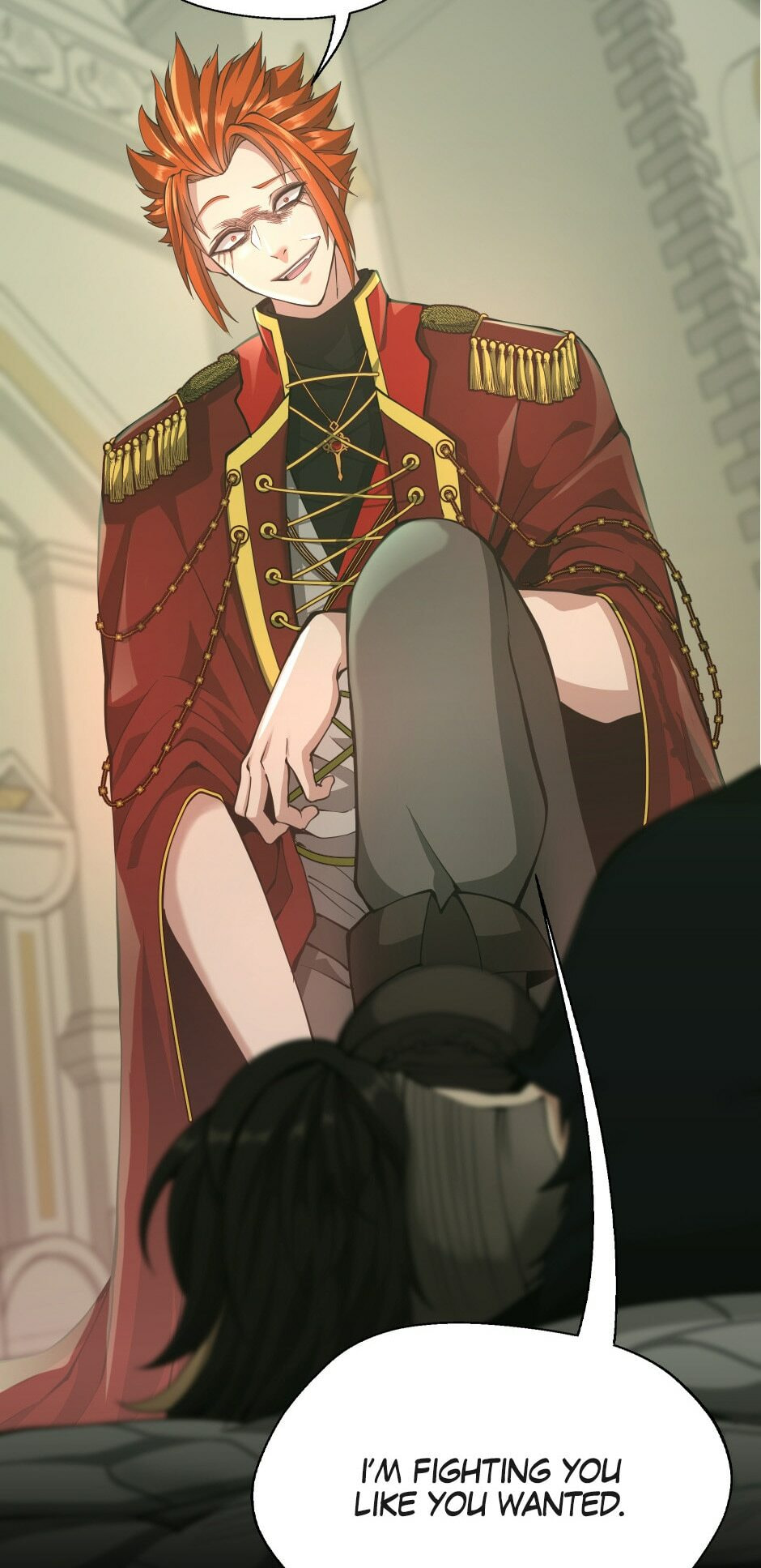 Read The Beginning After the End EN Manga Online