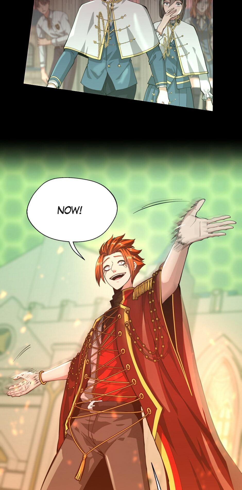 Read The Beginning After the End EN Manga Online