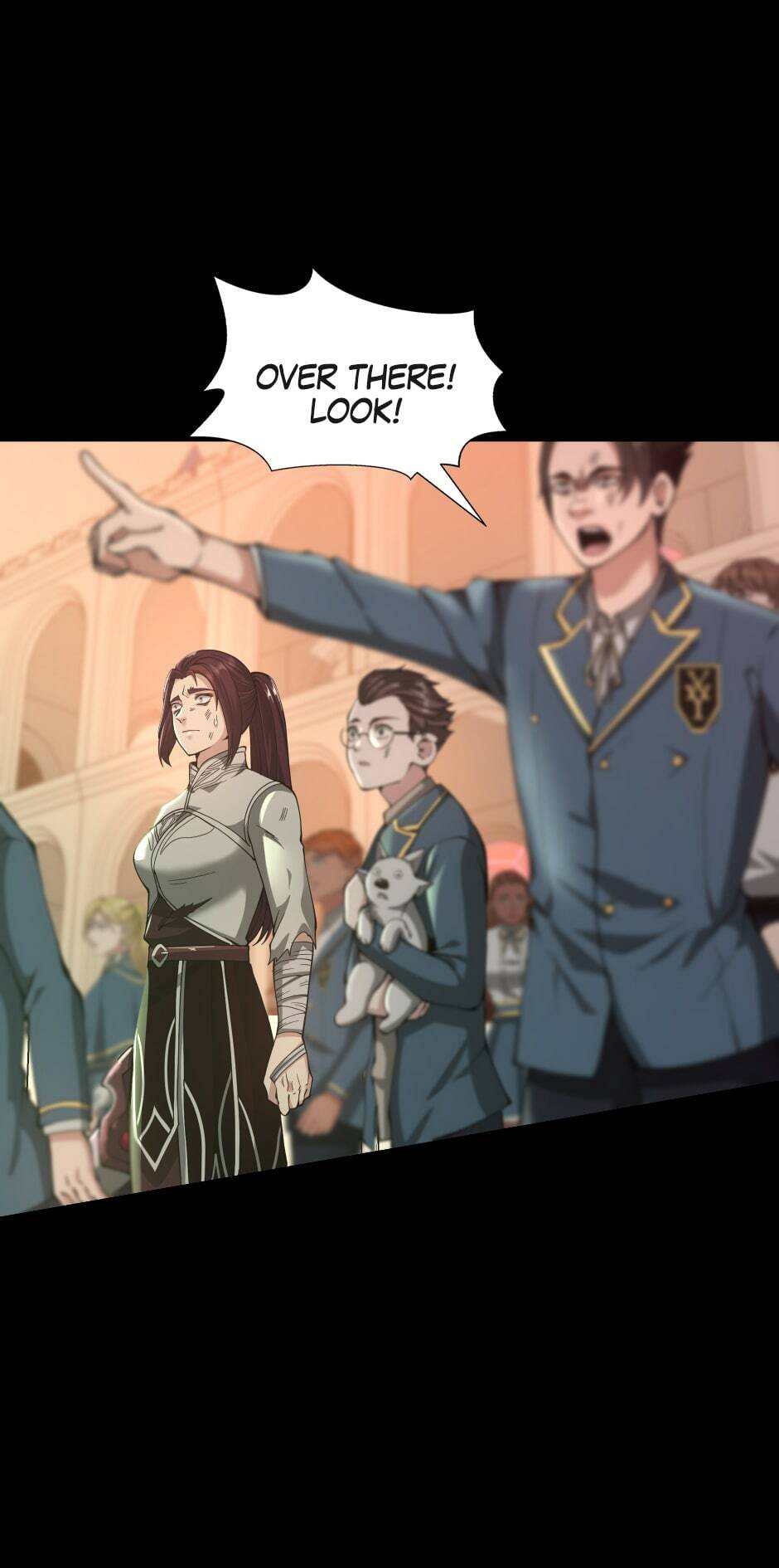 Read The Beginning After the End EN Manga Online