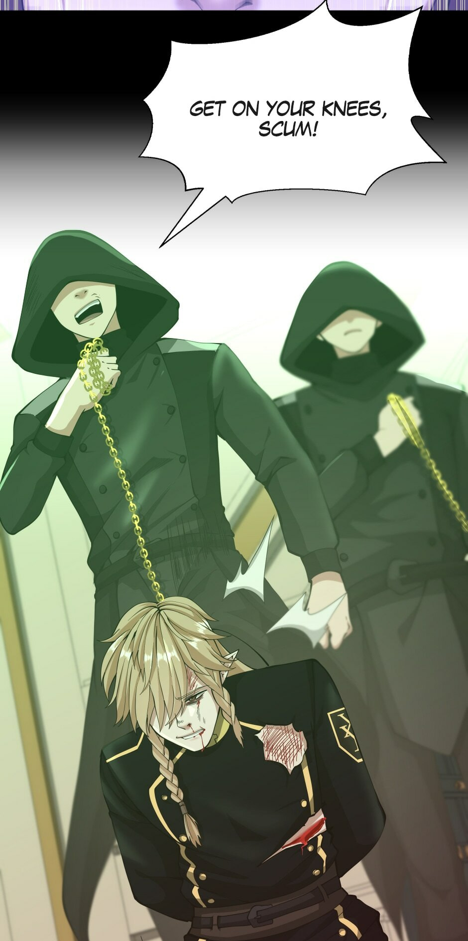 Read The Beginning After the End EN Manga Online