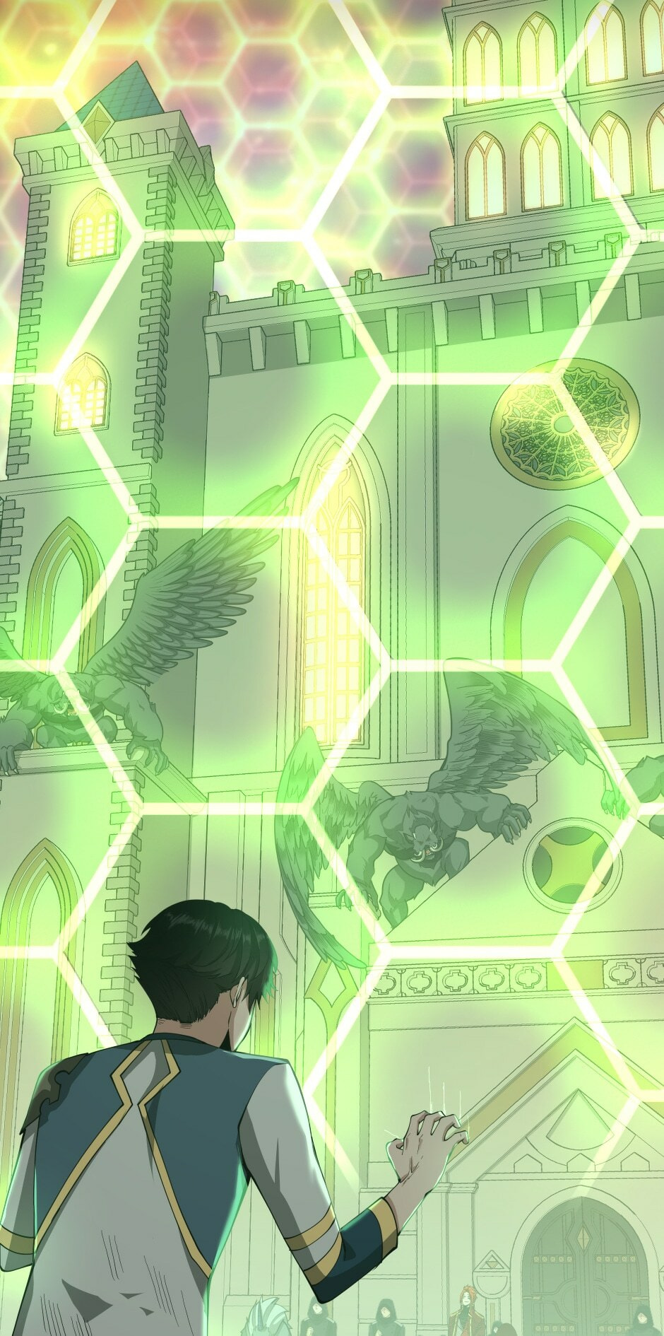 Read The Beginning After the End EN Manga Online
