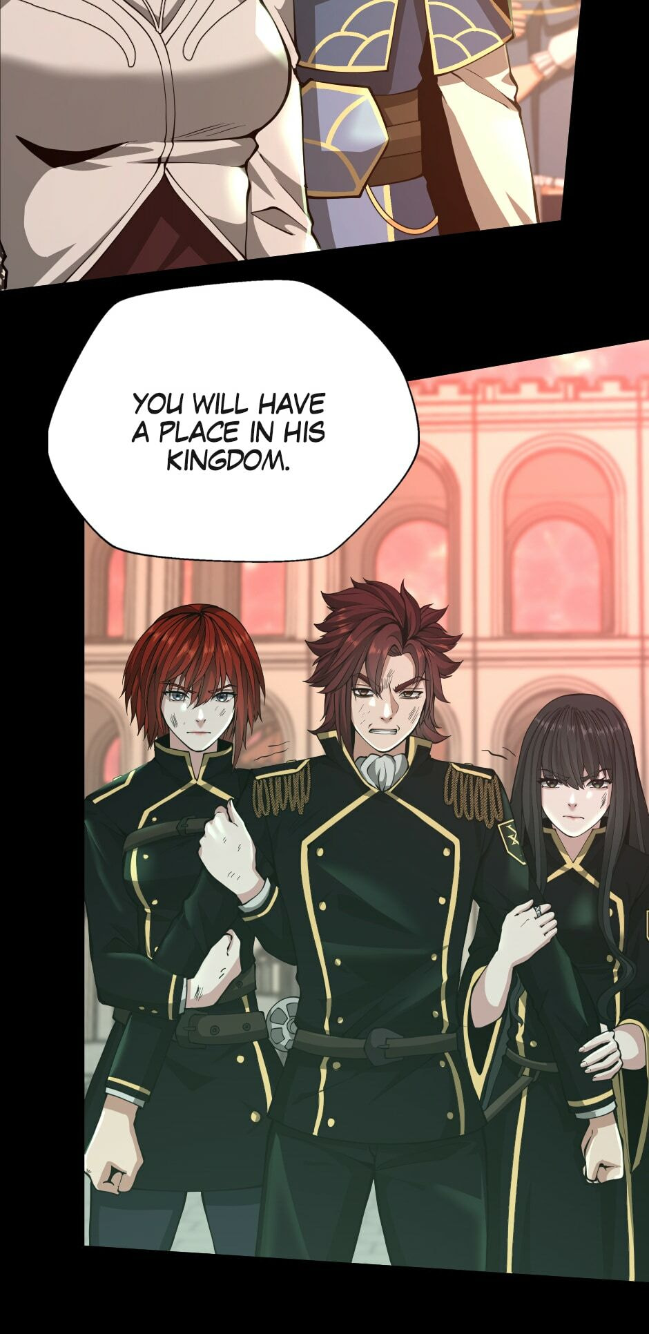 Read The Beginning After the End EN Manga Online