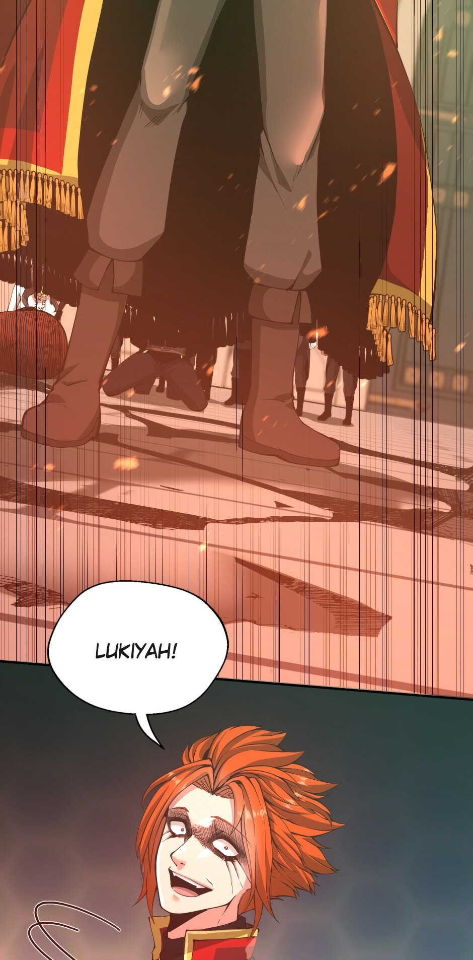 Read The Beginning After the End EN Manga Online