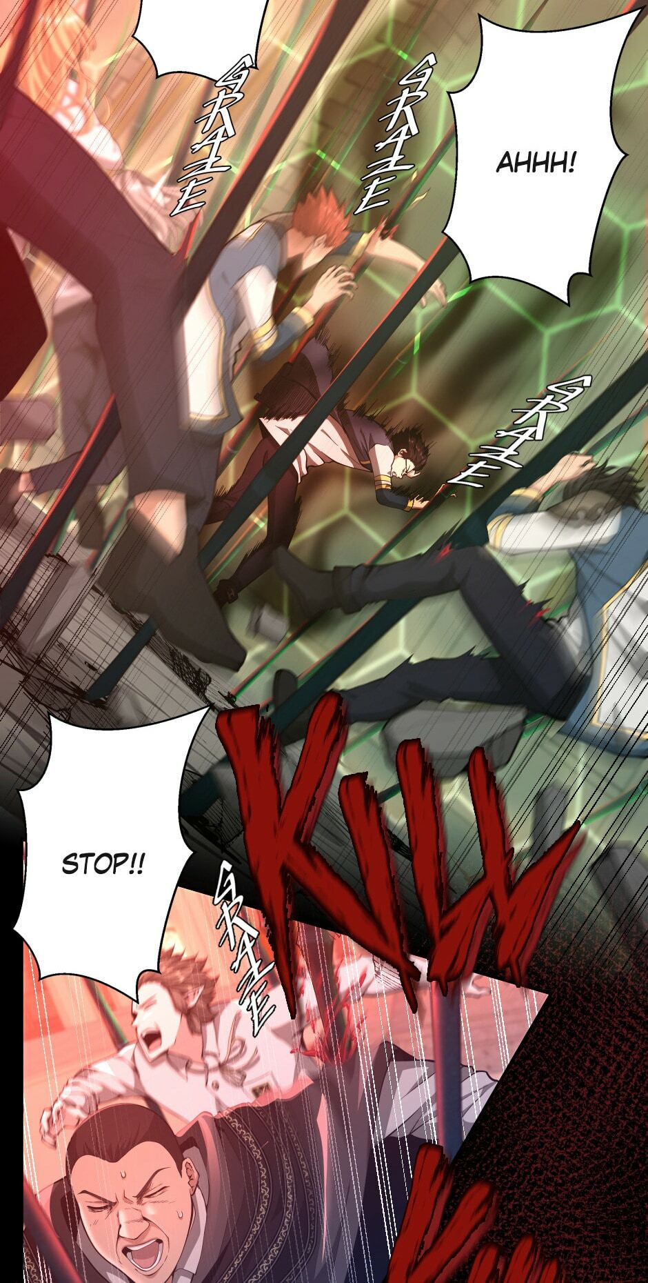 Read The Beginning After the End EN Manga Online