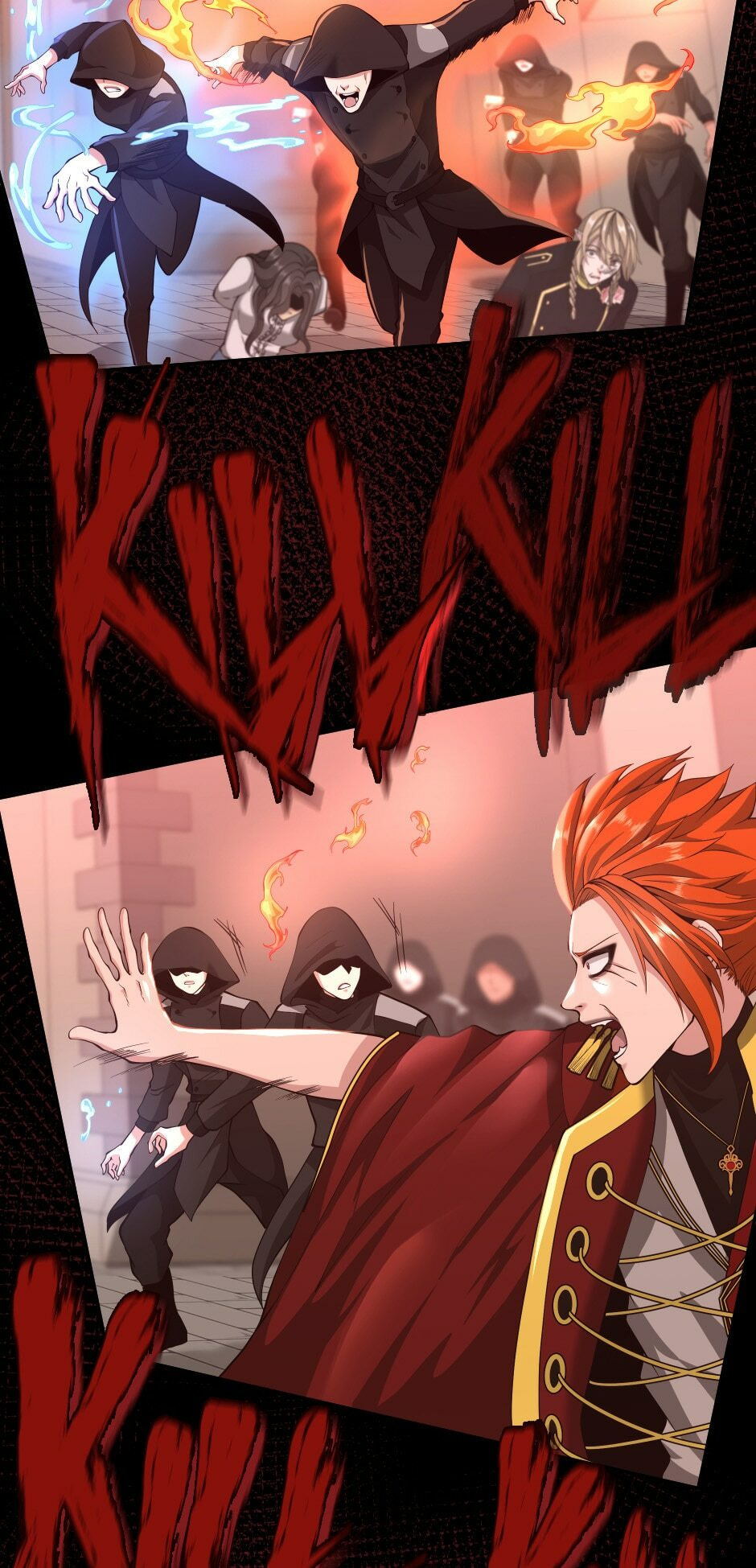 Read The Beginning After the End EN Manga Online