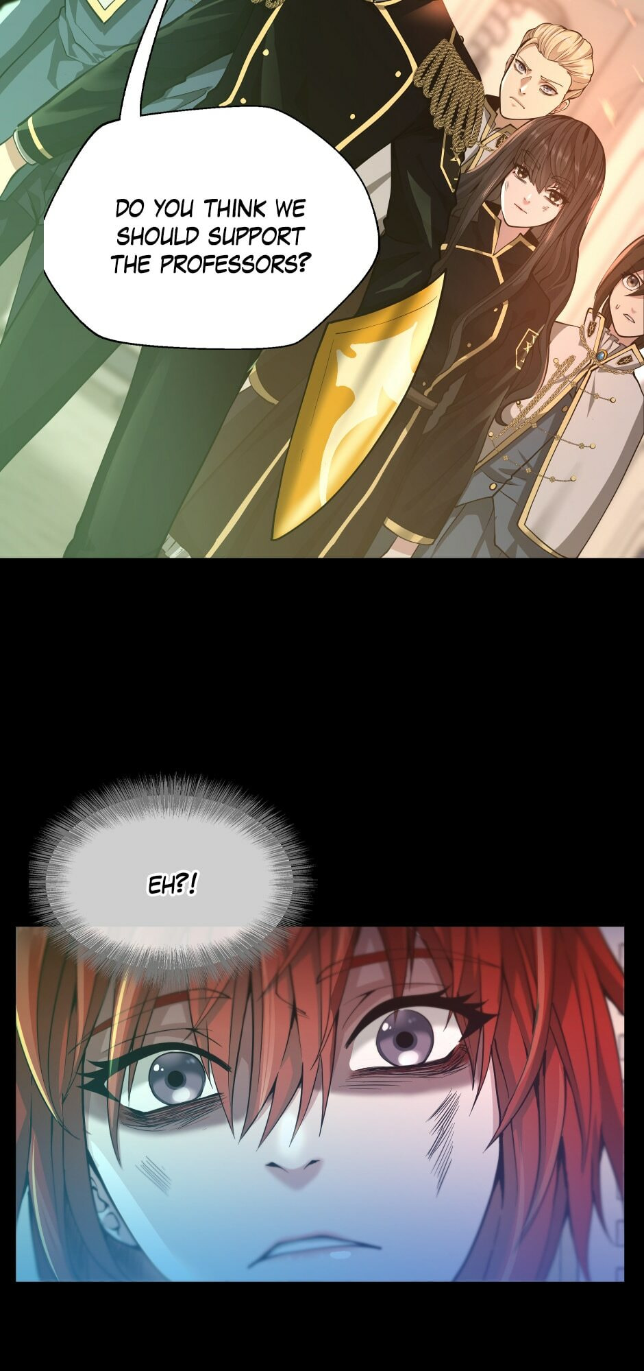 Read The Beginning After the End EN Manga Online