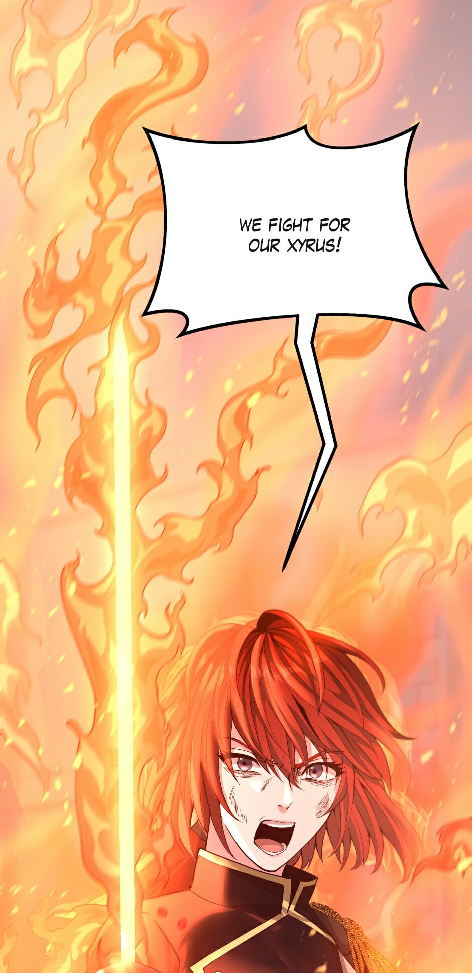 Read The Beginning After the End EN Manga Online
