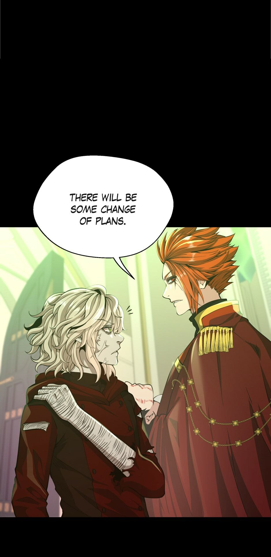Read The Beginning After the End EN Manga Online