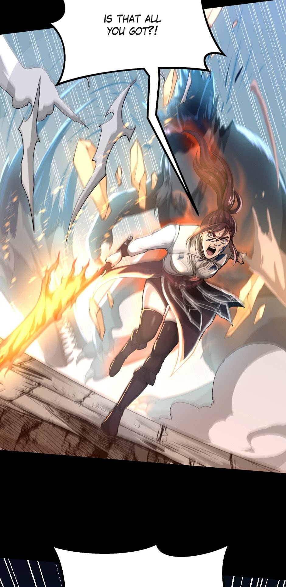 Read The Beginning After the End EN Manga Online