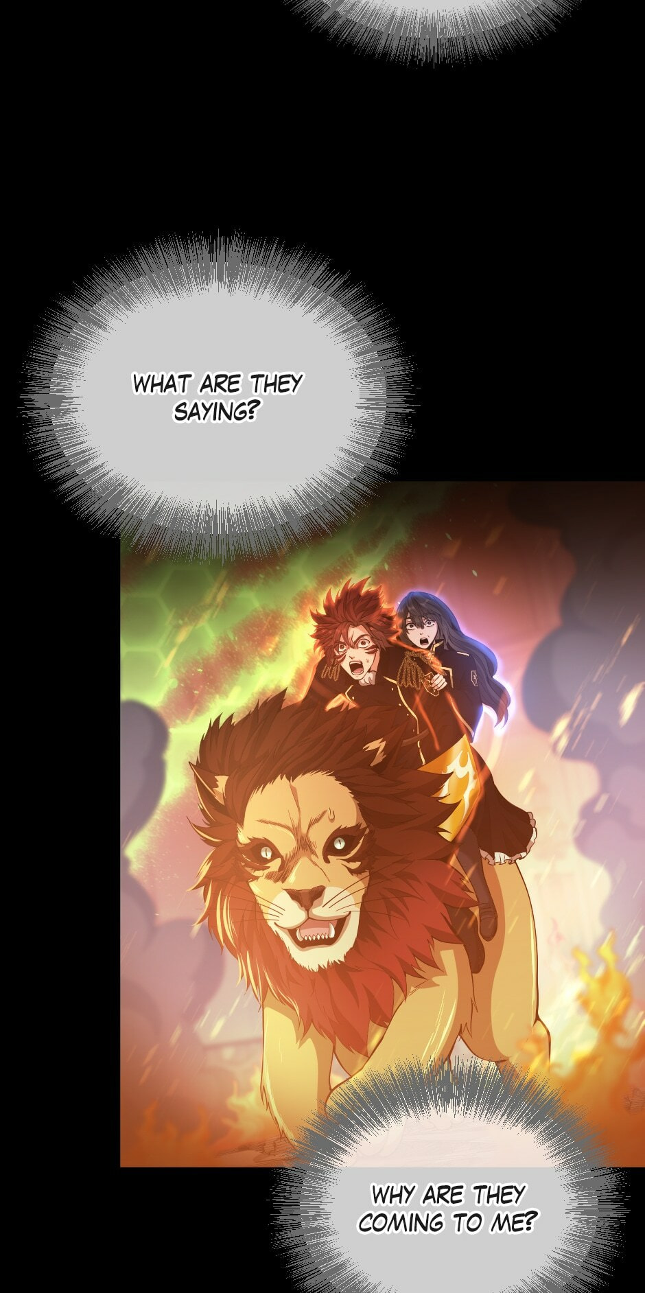 Read The Beginning After the End EN Manga Online