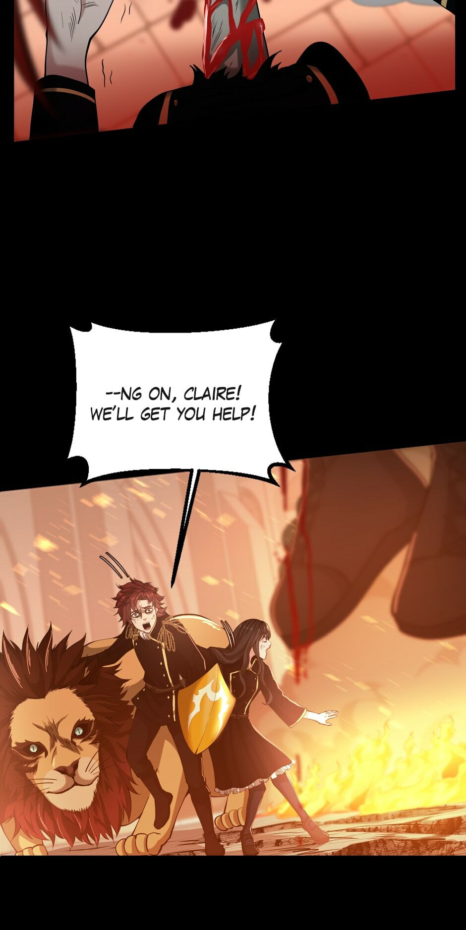Read The Beginning After the End EN Manga Online