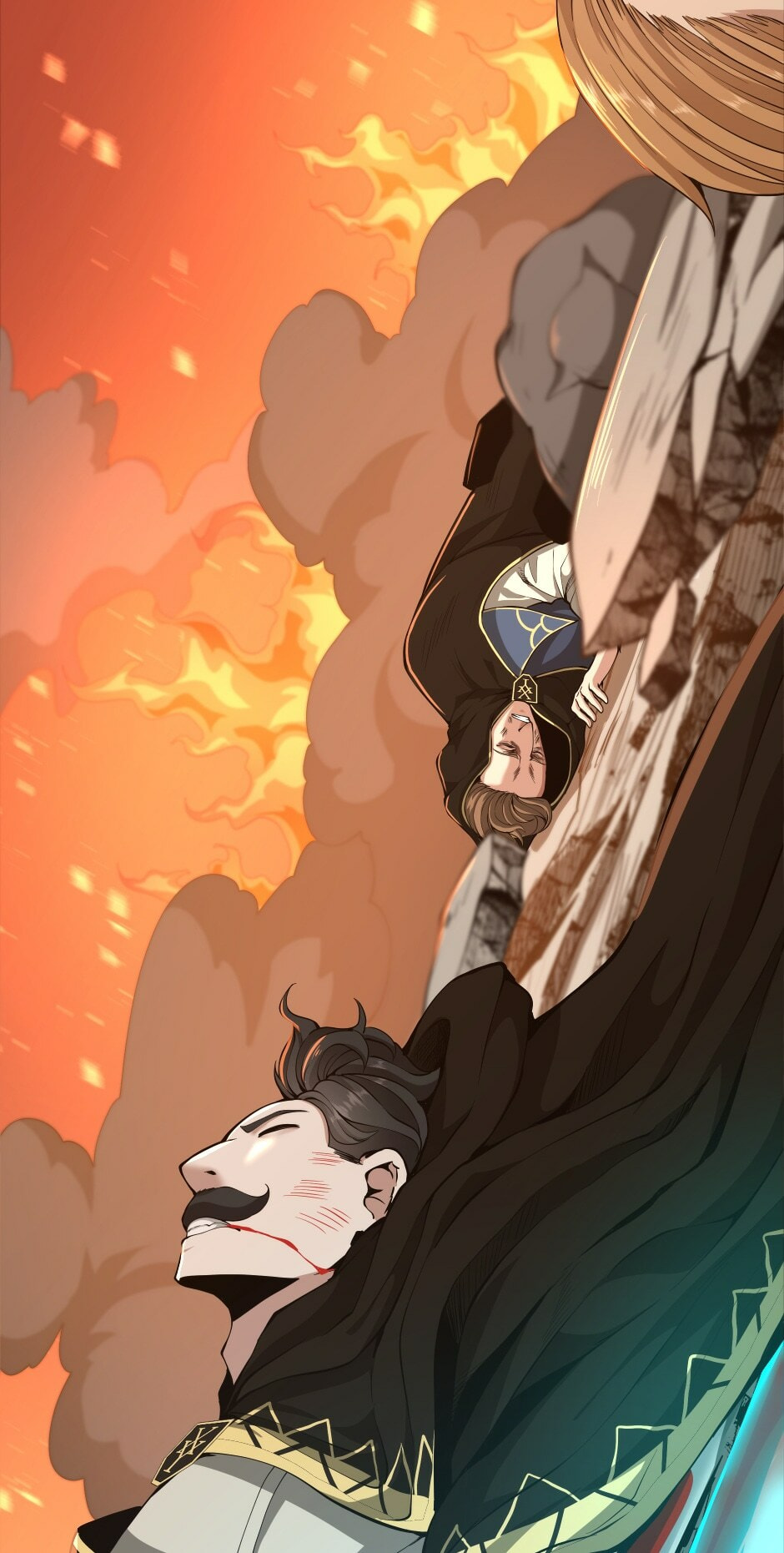 Read The Beginning After the End EN Manga Online