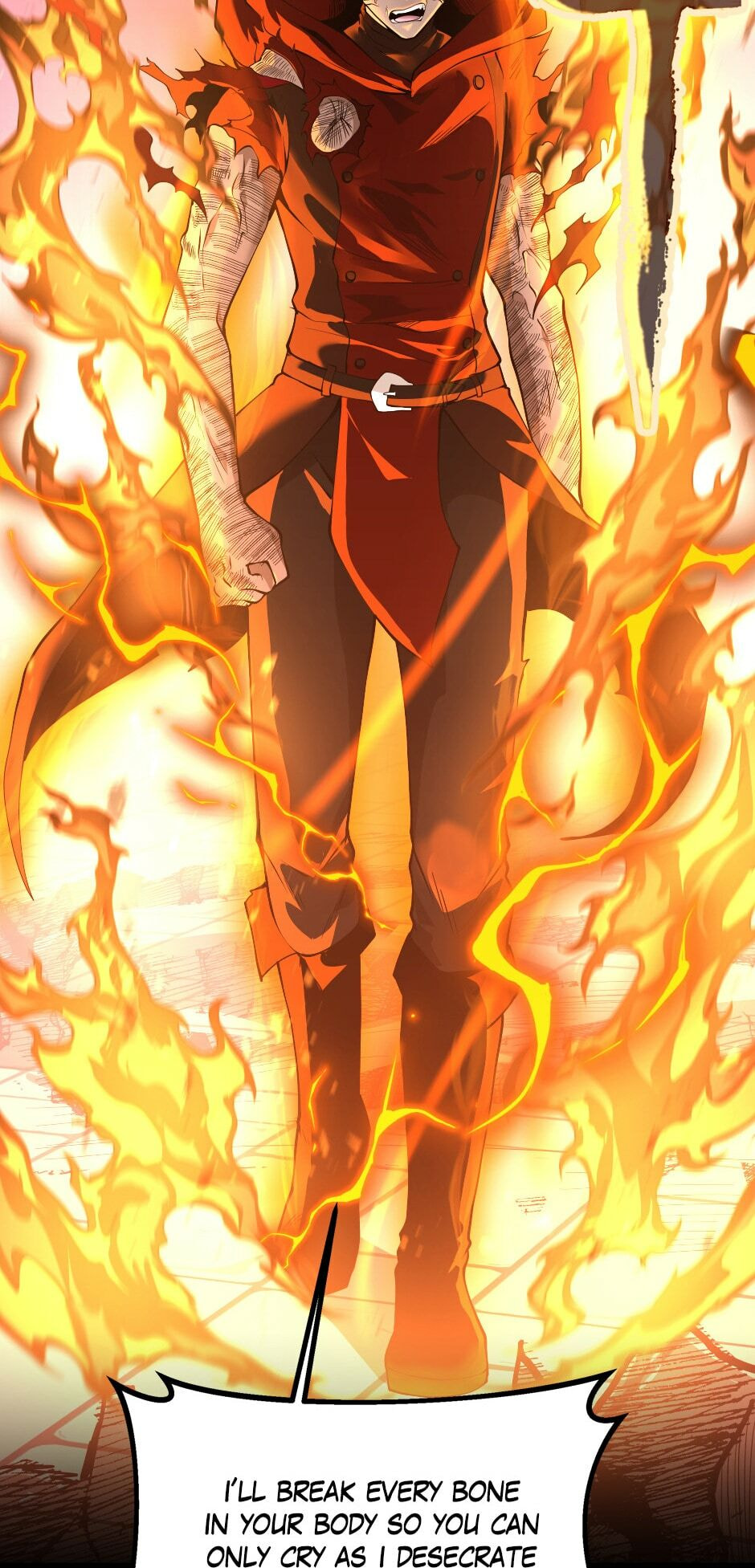 Read The Beginning After the End EN Manga Online