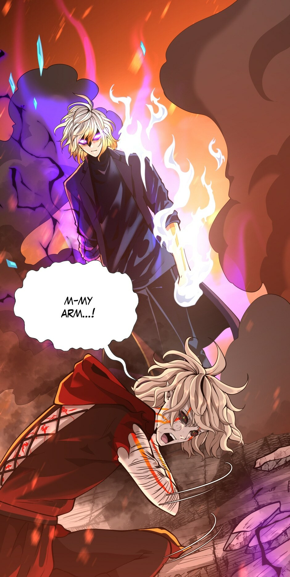 Read The Beginning After the End EN Manga Online