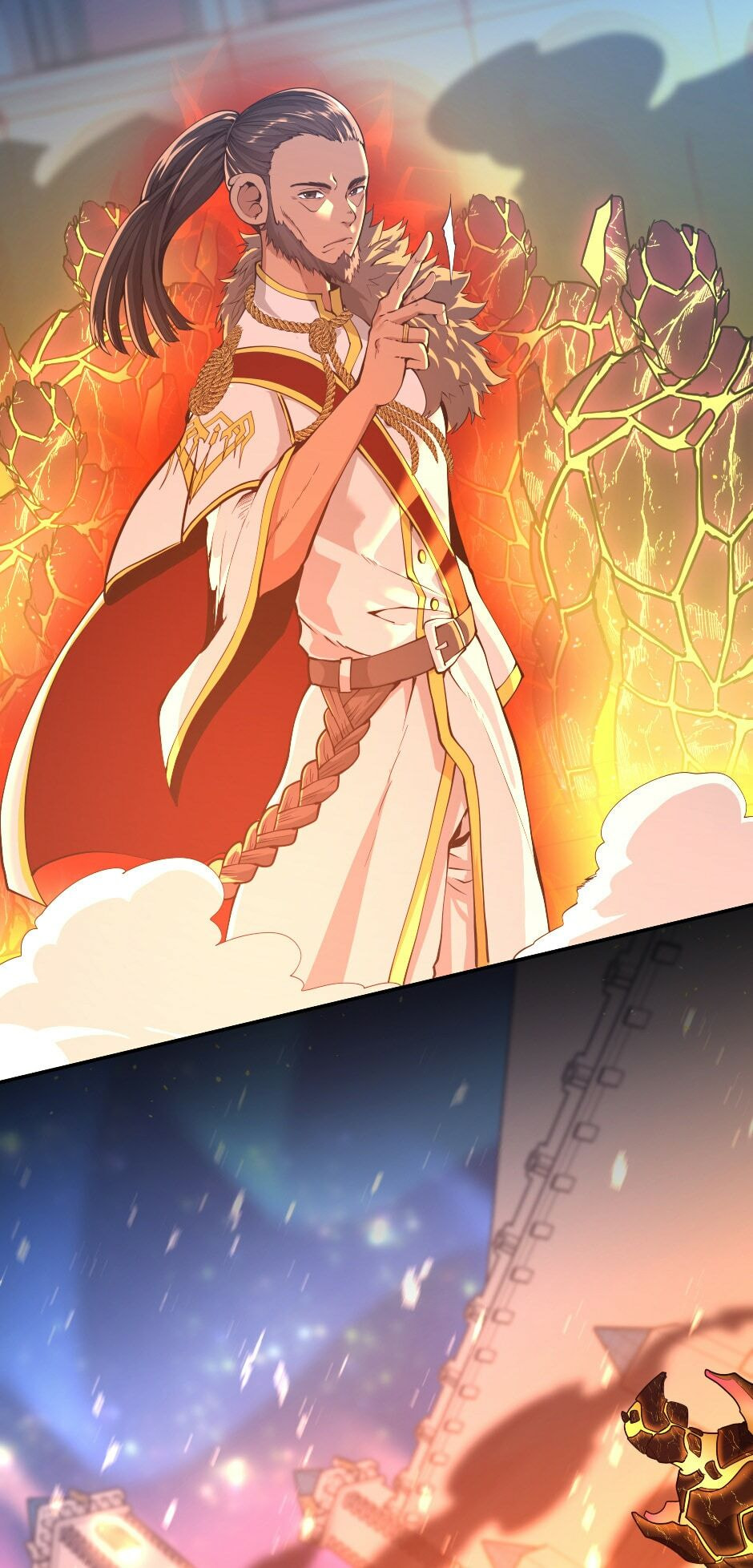 Read The Beginning After the End EN Manga Online