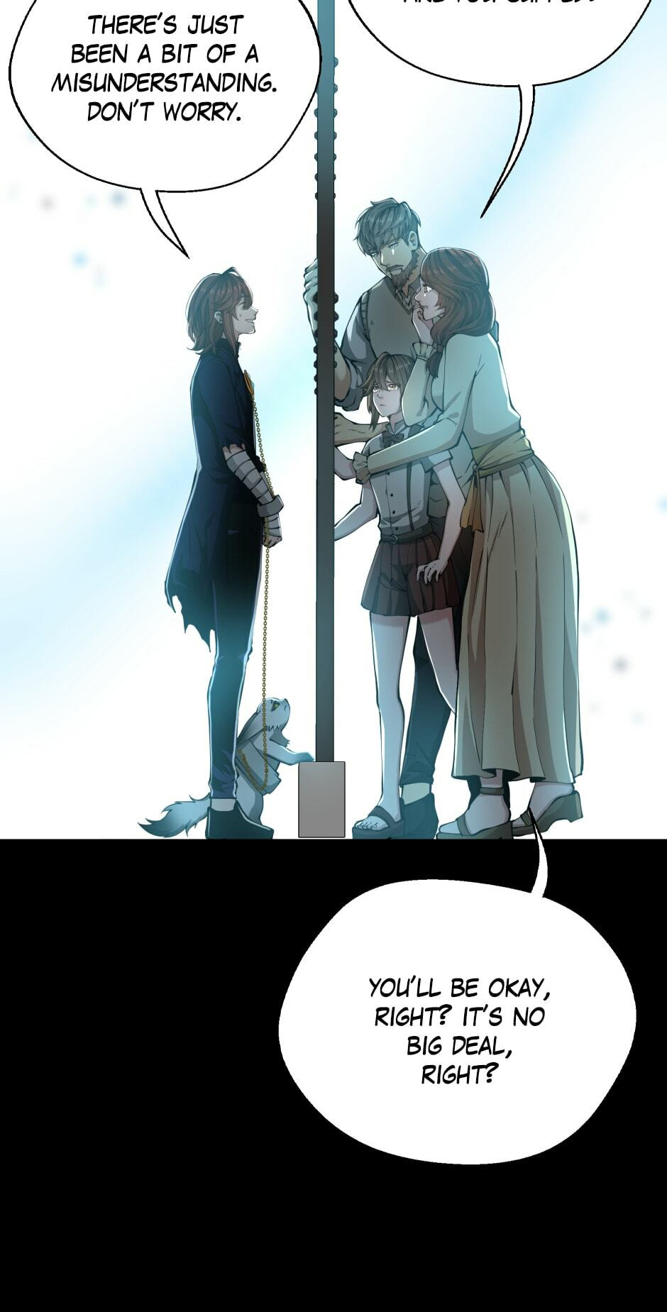 Read The Beginning After the End EN Manga Online