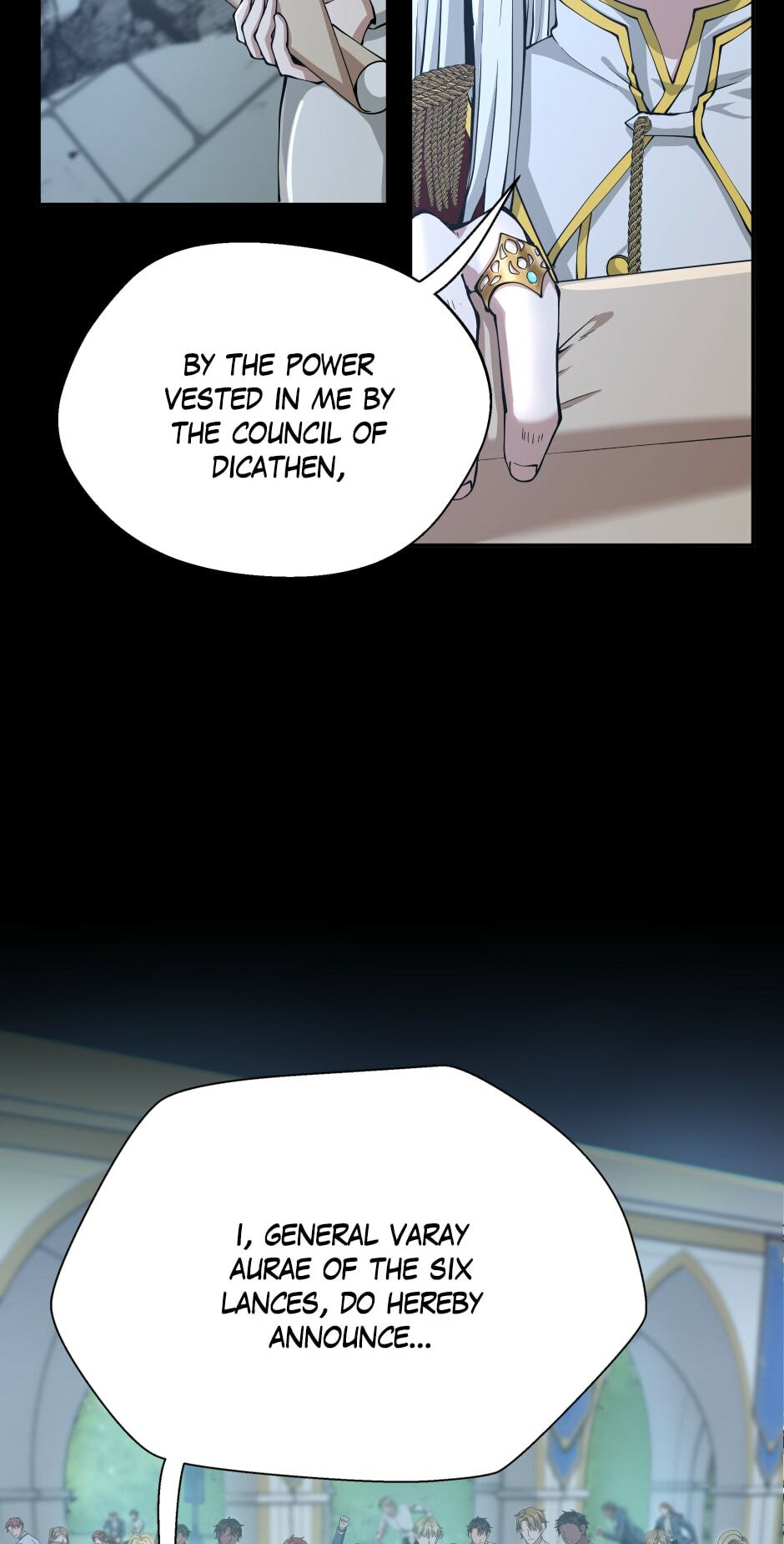 Read The Beginning After the End EN Manga Online