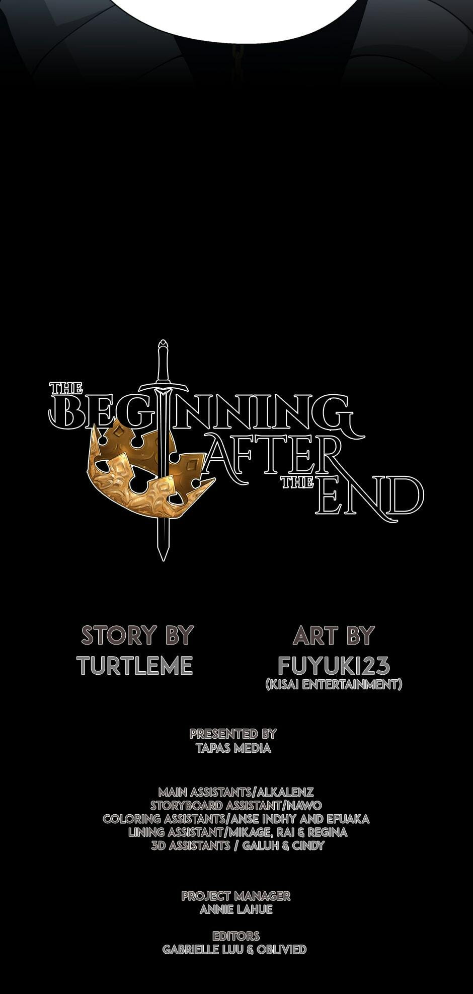 Read The Beginning After the End EN Manga Online