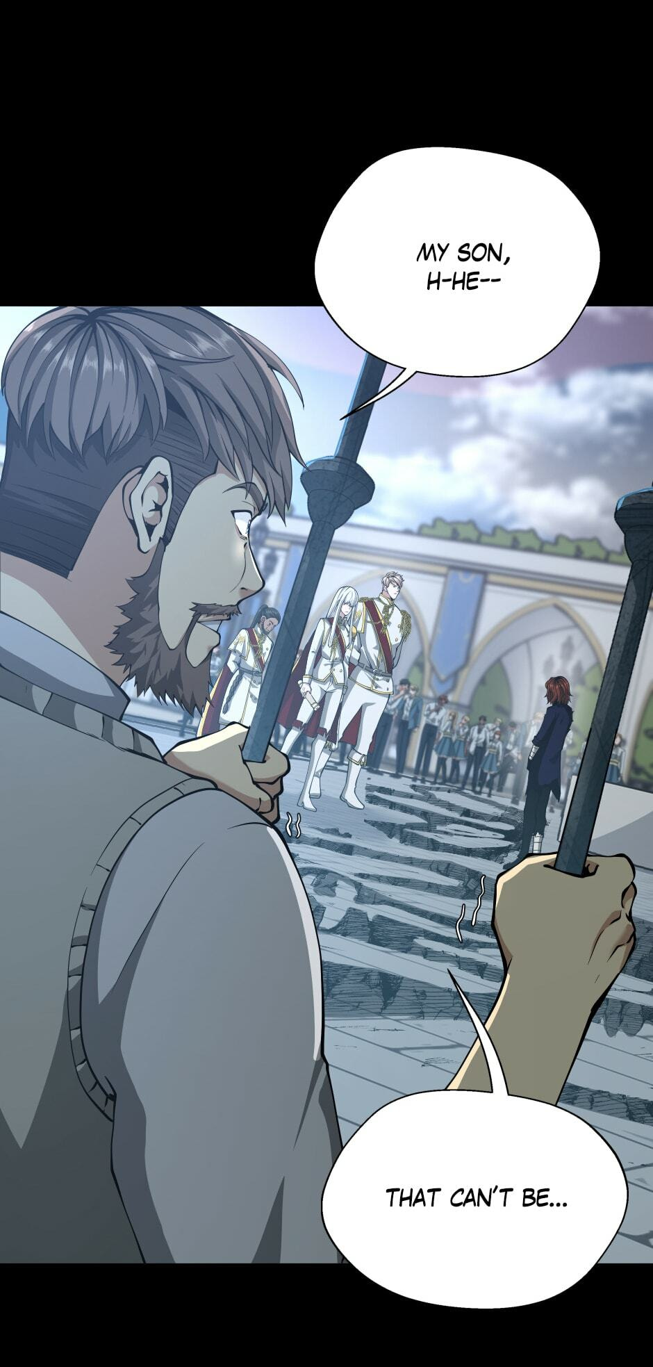 Read The Beginning After the End EN Manga Online