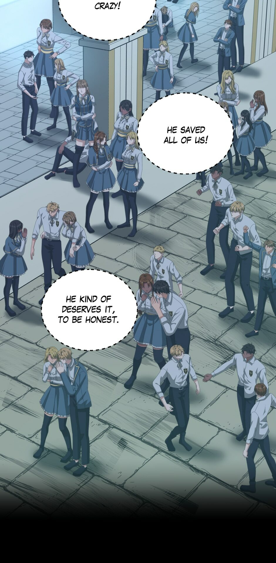Read The Beginning After the End EN Manga Online