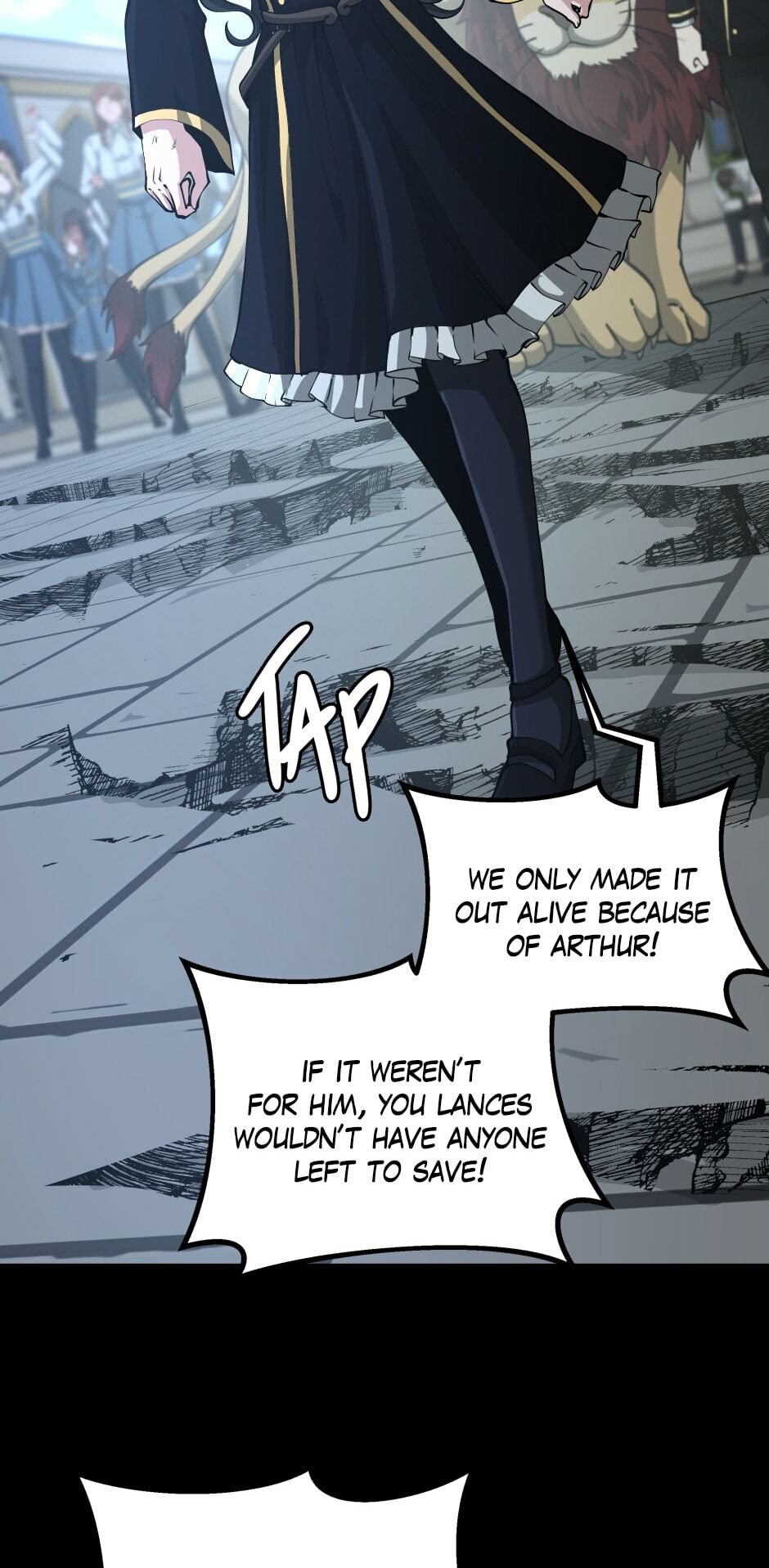 Read The Beginning After the End EN Manga Online