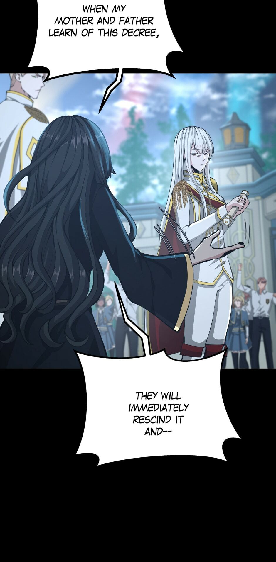 Read The Beginning After the End EN Manga Online
