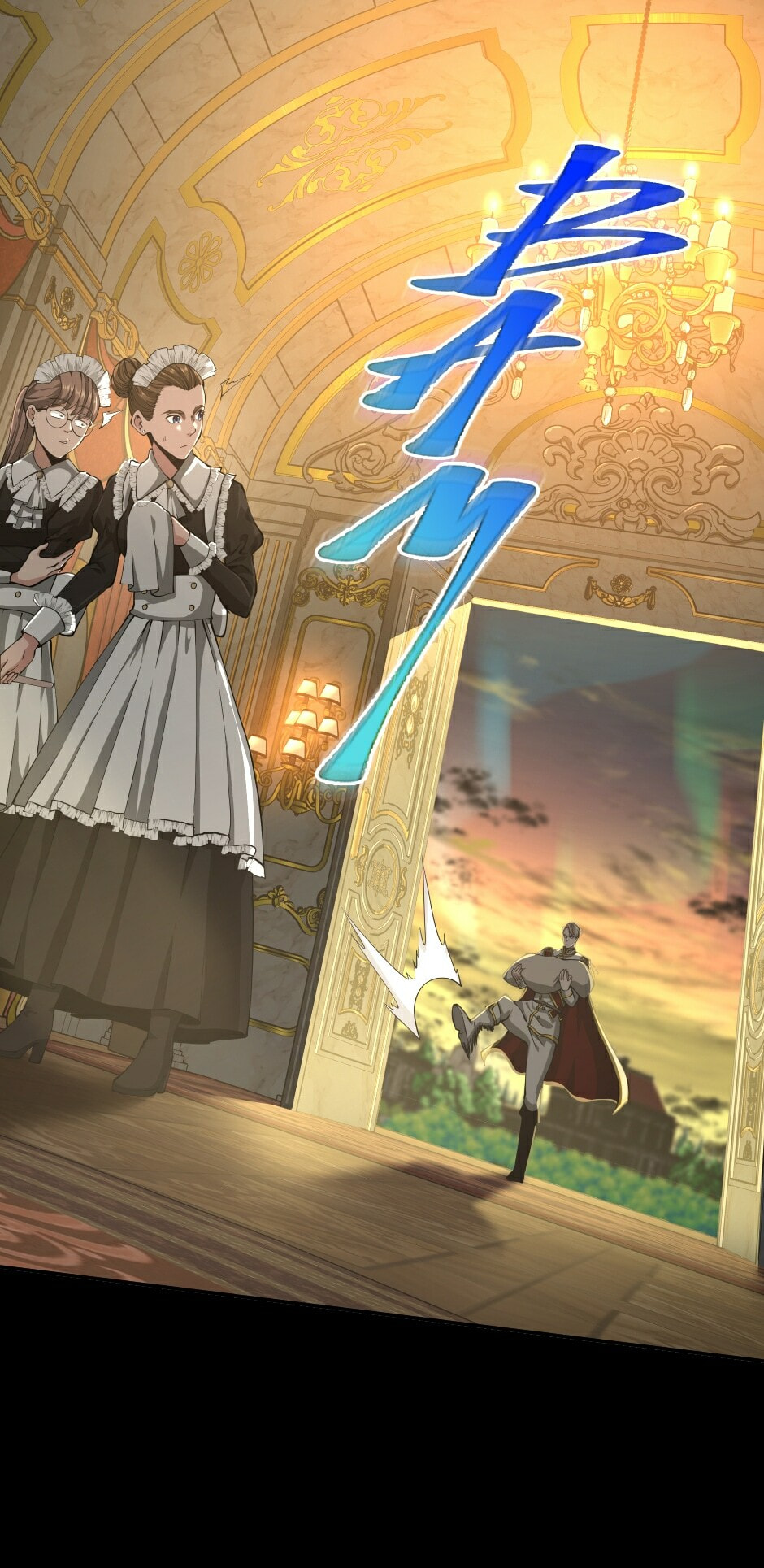 Read The Beginning After the End EN Manga Online